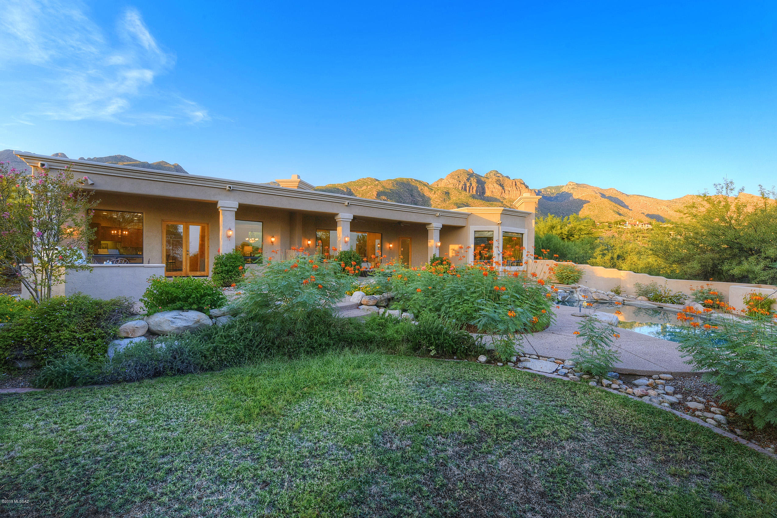 Pima Canyon Estates (1-176) - Residential