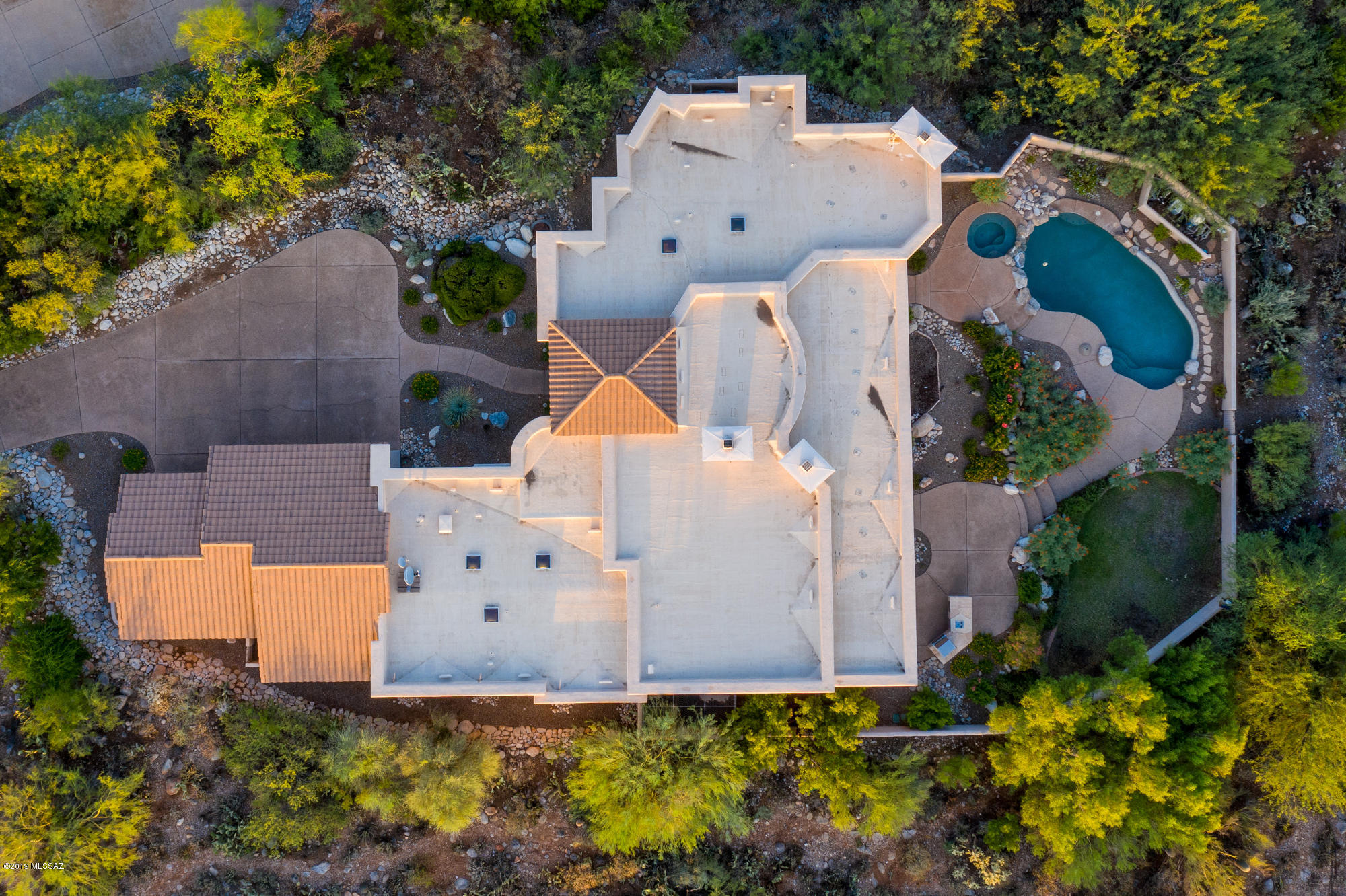 Pima Canyon Estates (1-176) - Residential