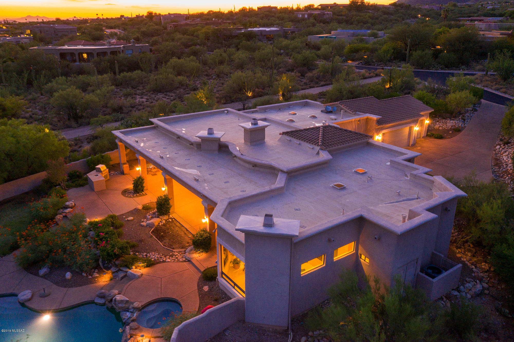 Pima Canyon Estates (1-176) - Residential
