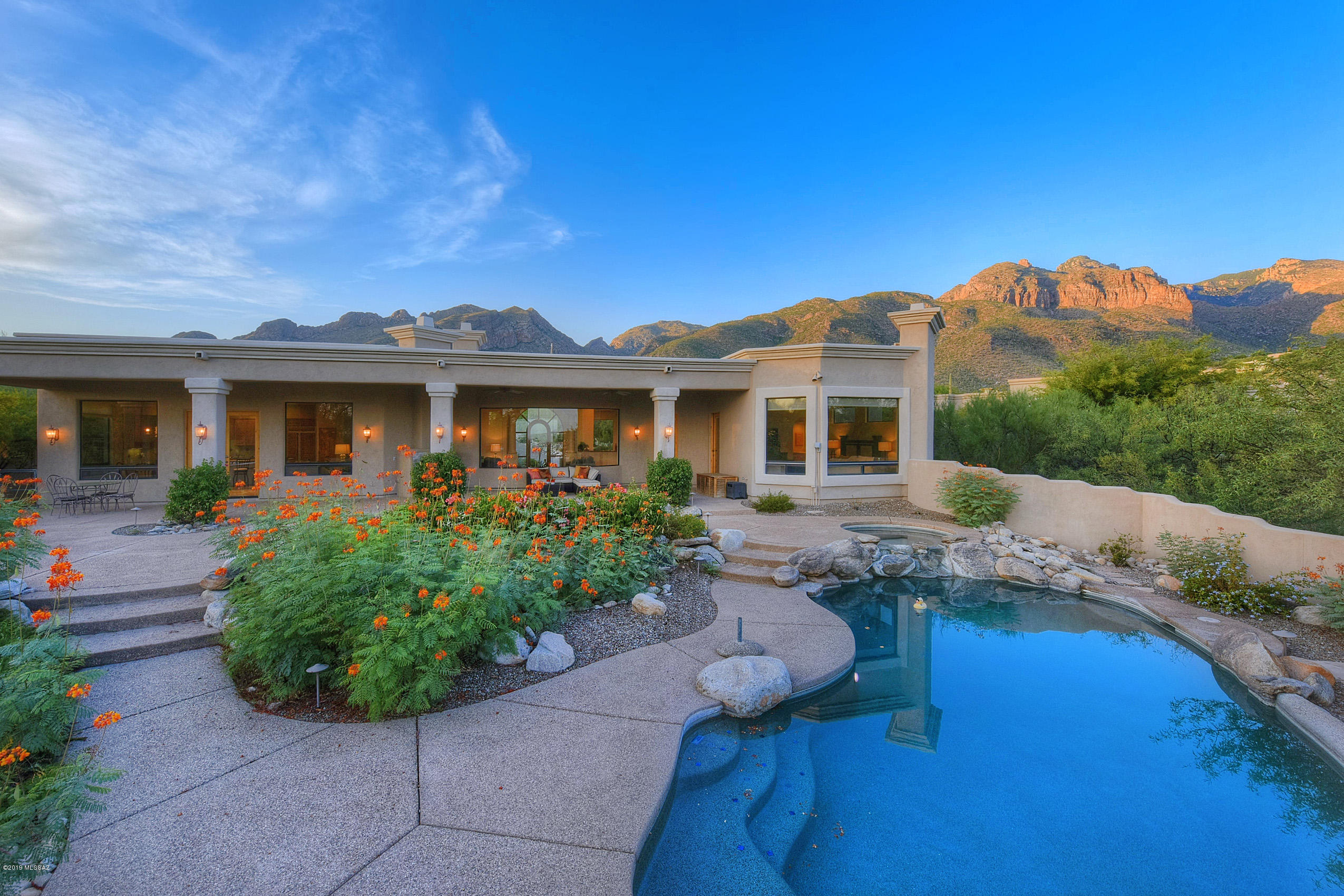 Pima Canyon Estates (1-176) - Residential
