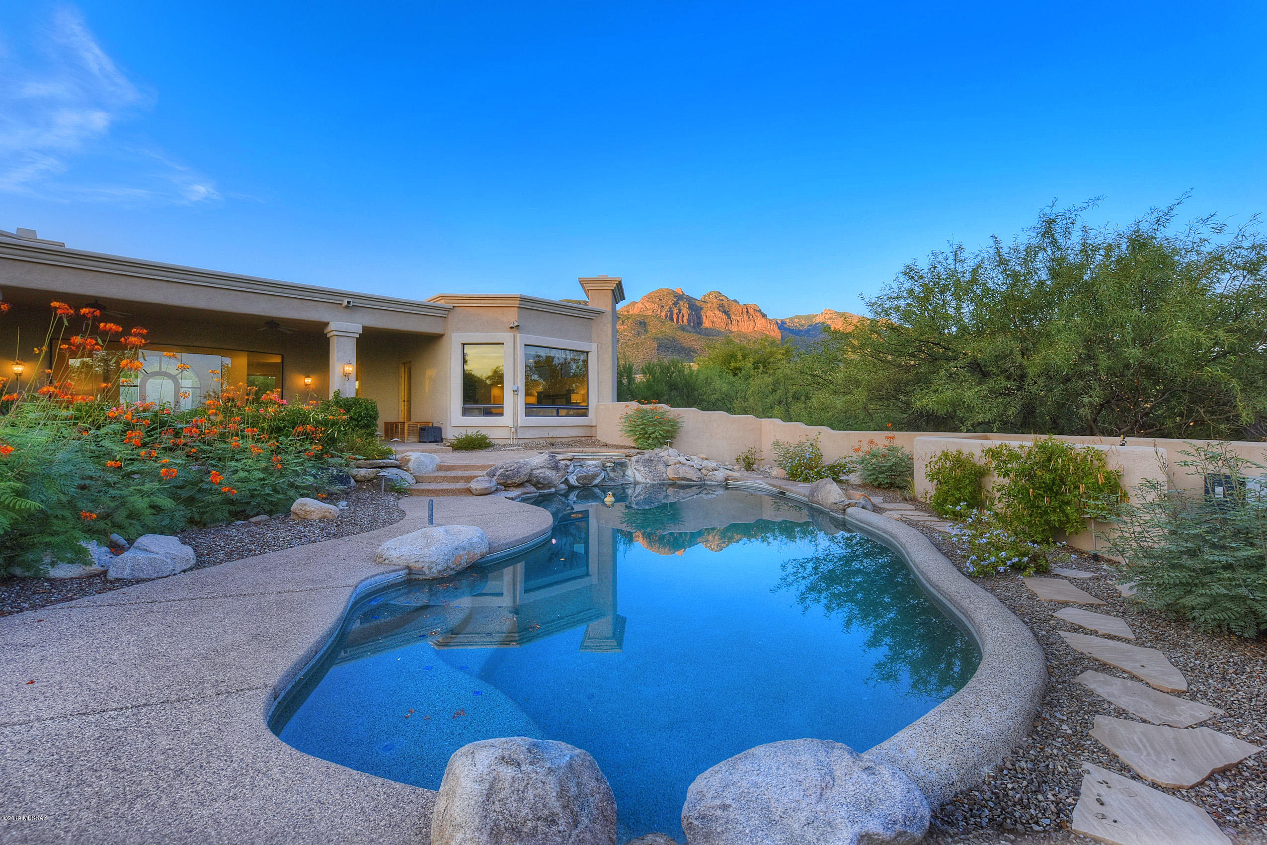 Pima Canyon Estates (1-176) - Residential