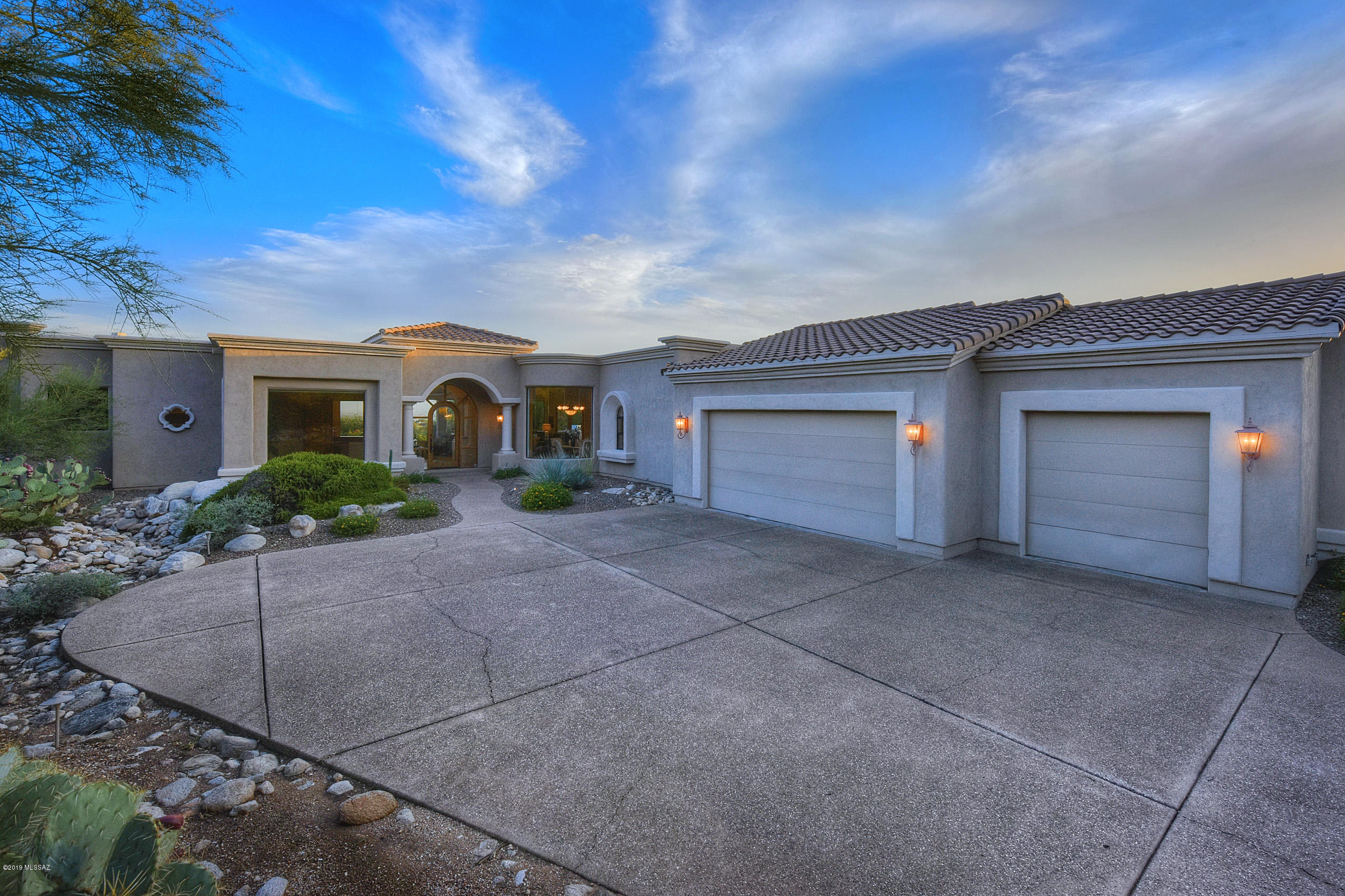Pima Canyon Estates (1-176) - Residential