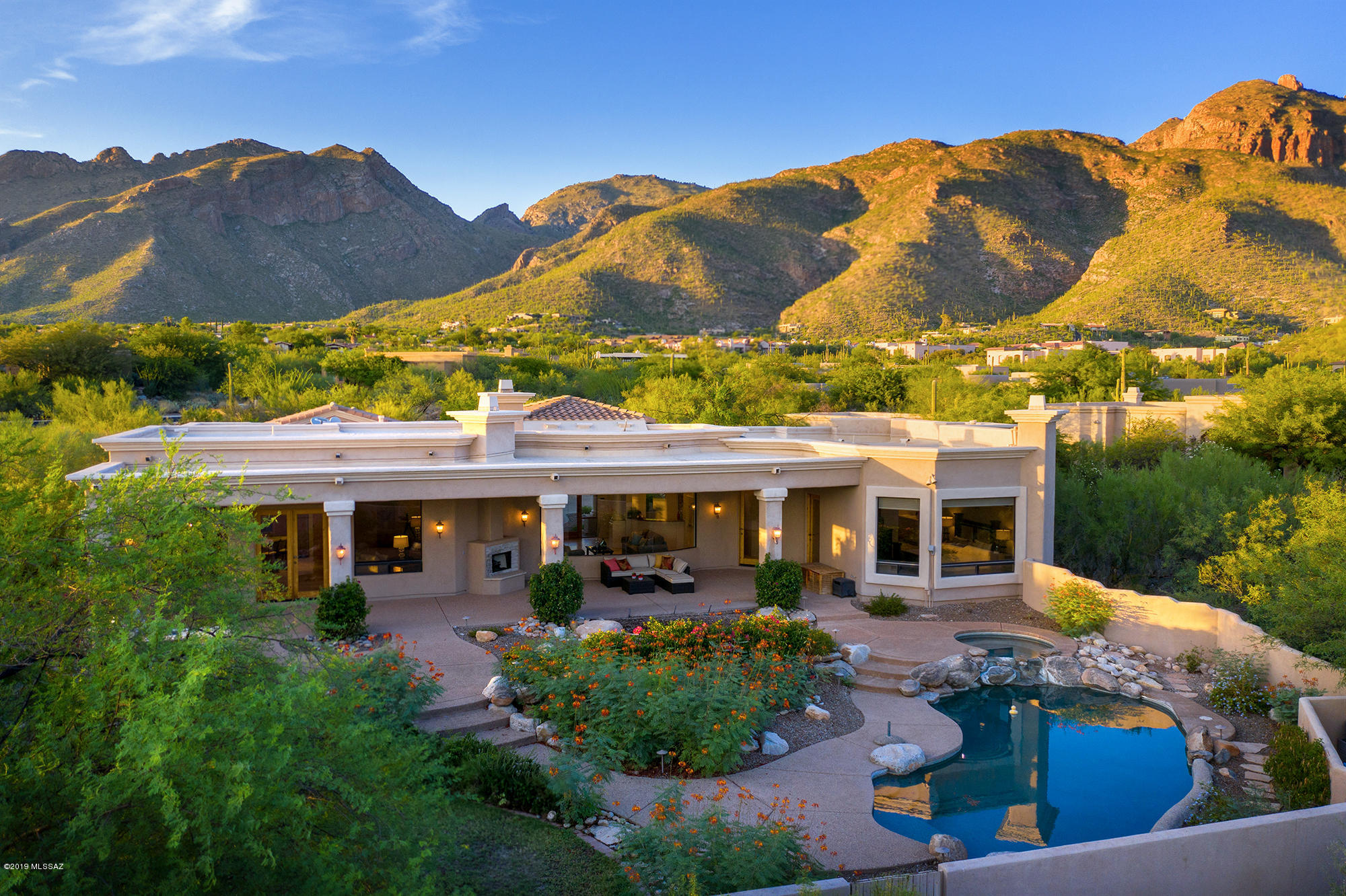 Pima Canyon Estates (1-176) - Residential