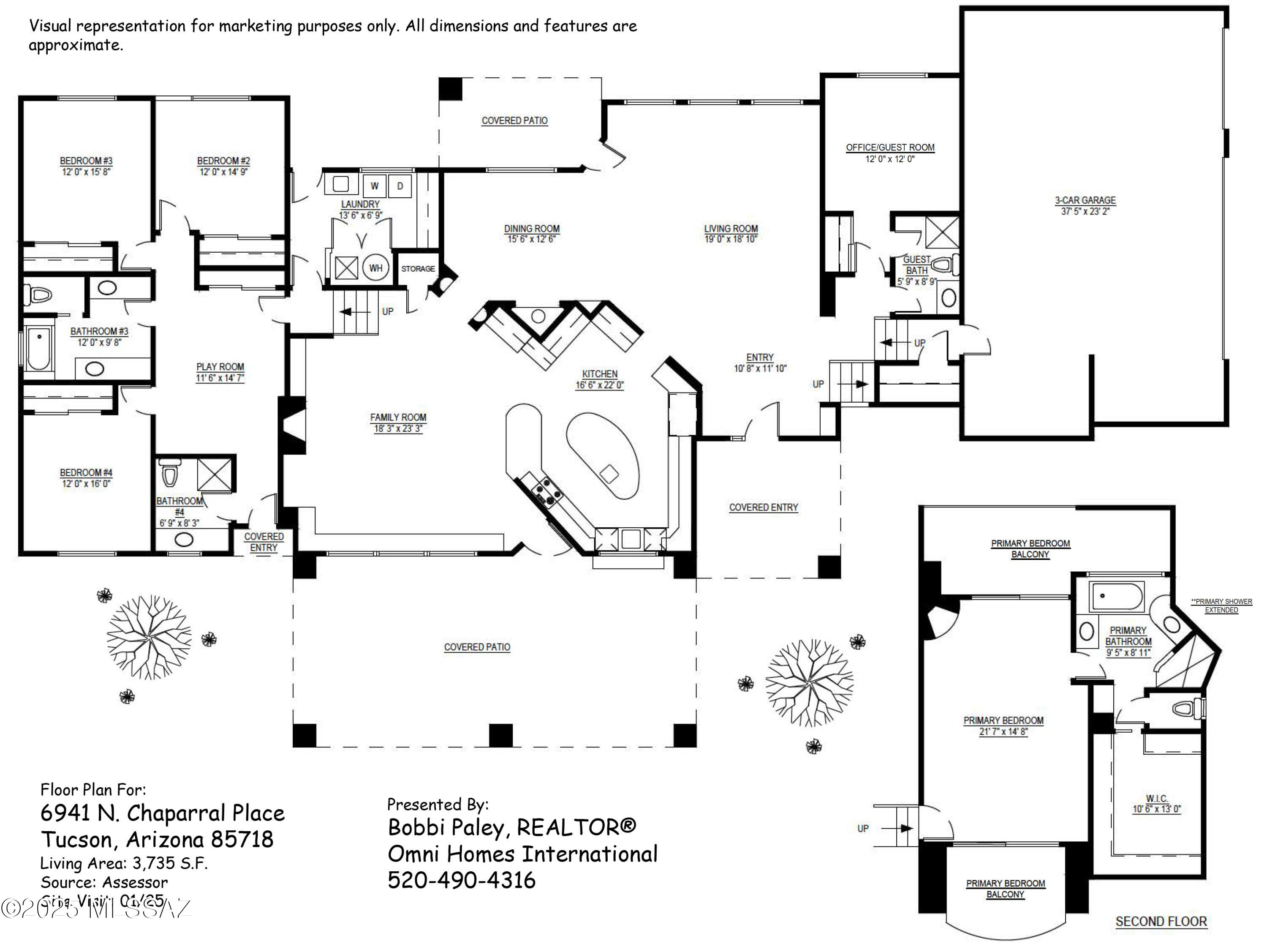 Catalina Foothills Crest Estates - Residential