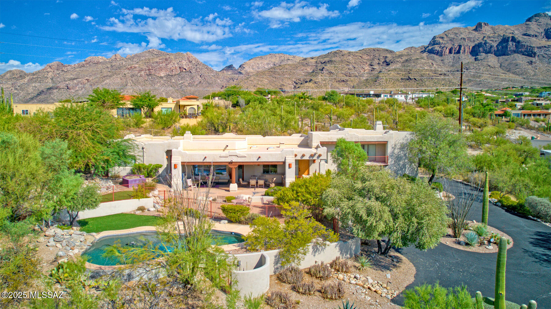 Catalina Foothills Crest Estates - Residential
