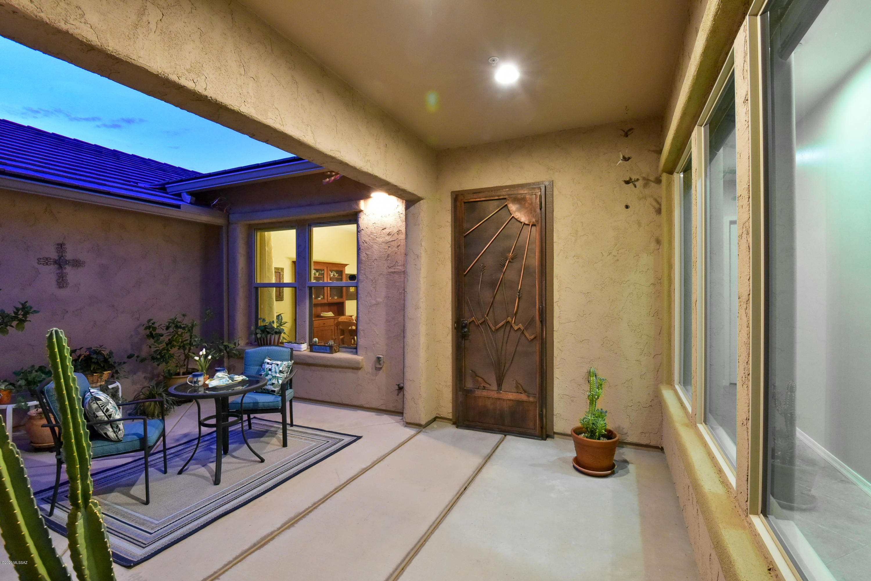Hohokam Mesa Vistoso Town Center - Residential