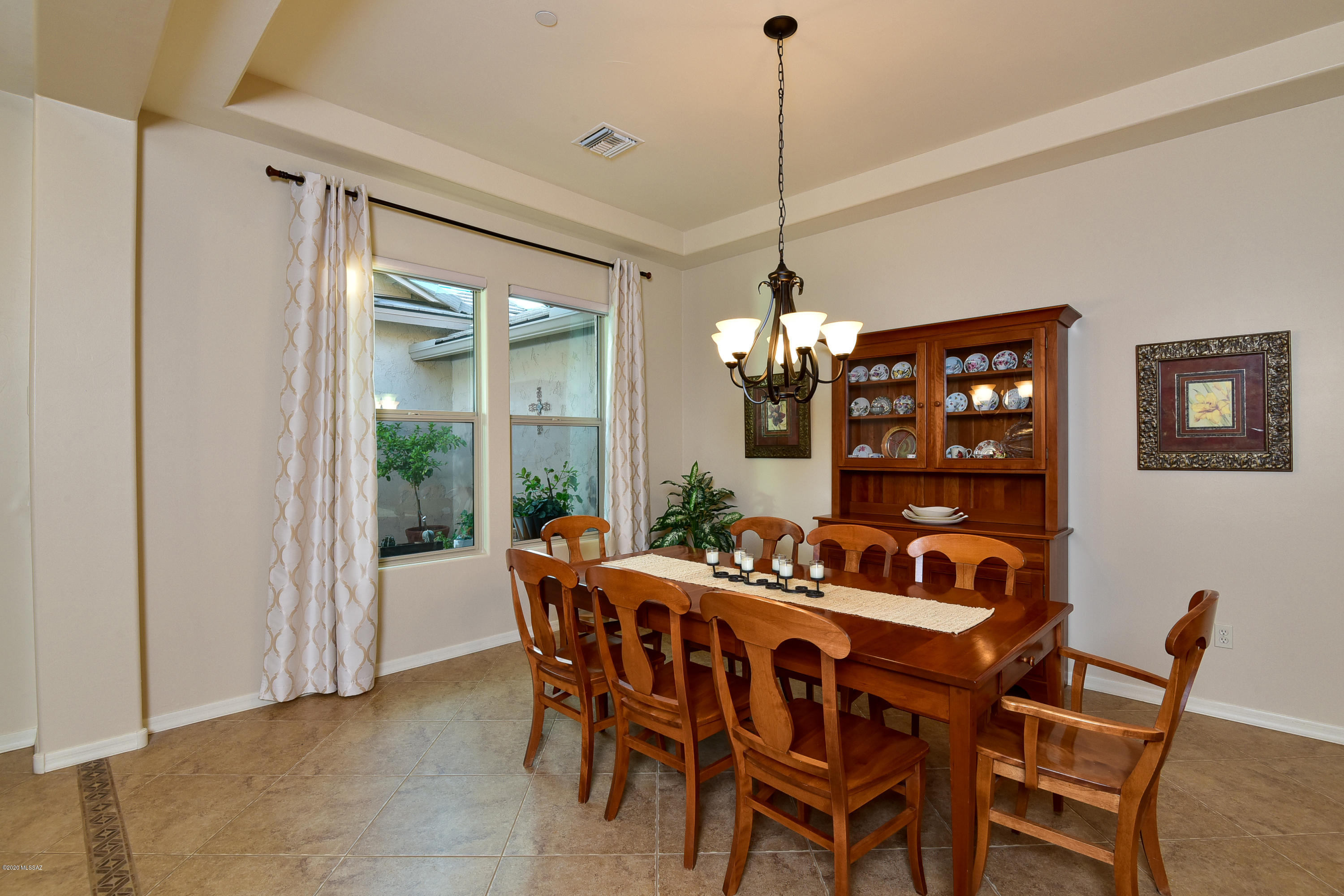 Hohokam Mesa Vistoso Town Center - Residential