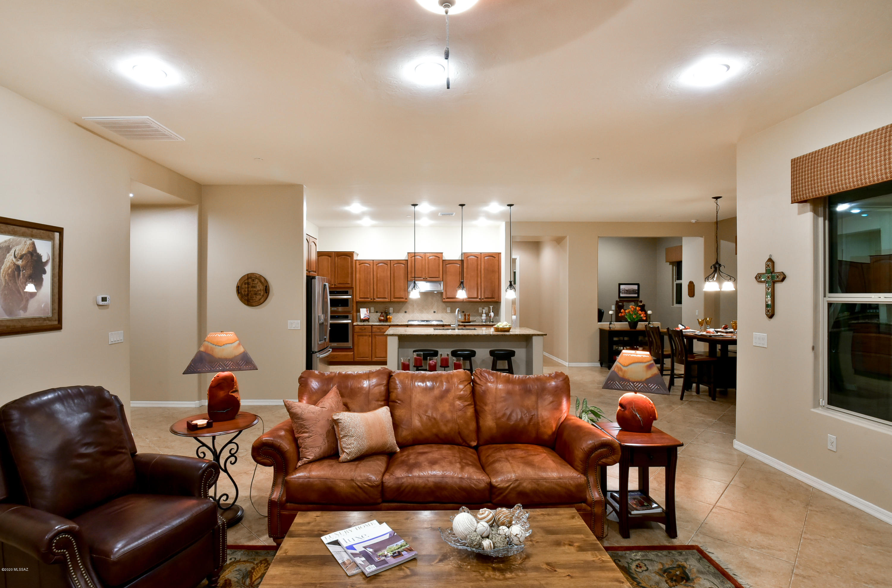 Hohokam Mesa Vistoso Town Center - Residential