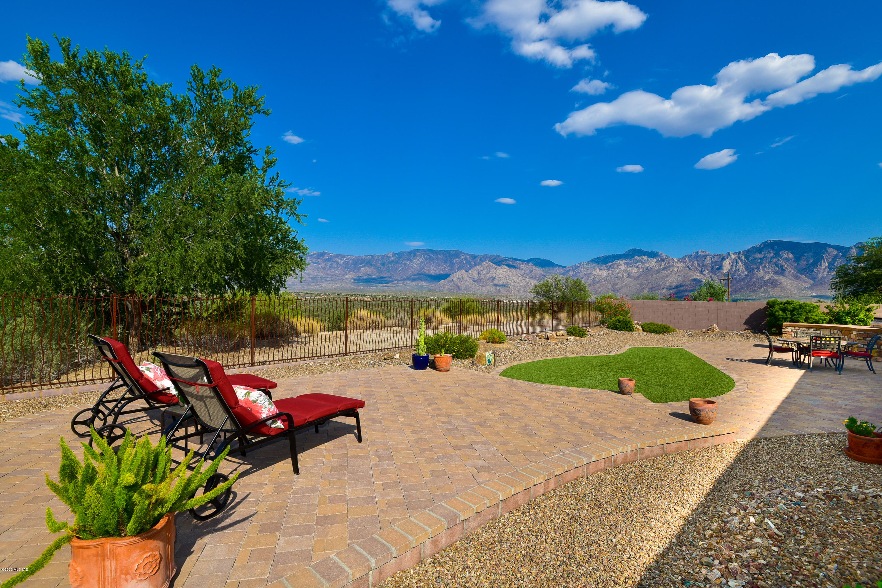 Hohokam Mesa Vistoso Town Center - Residential