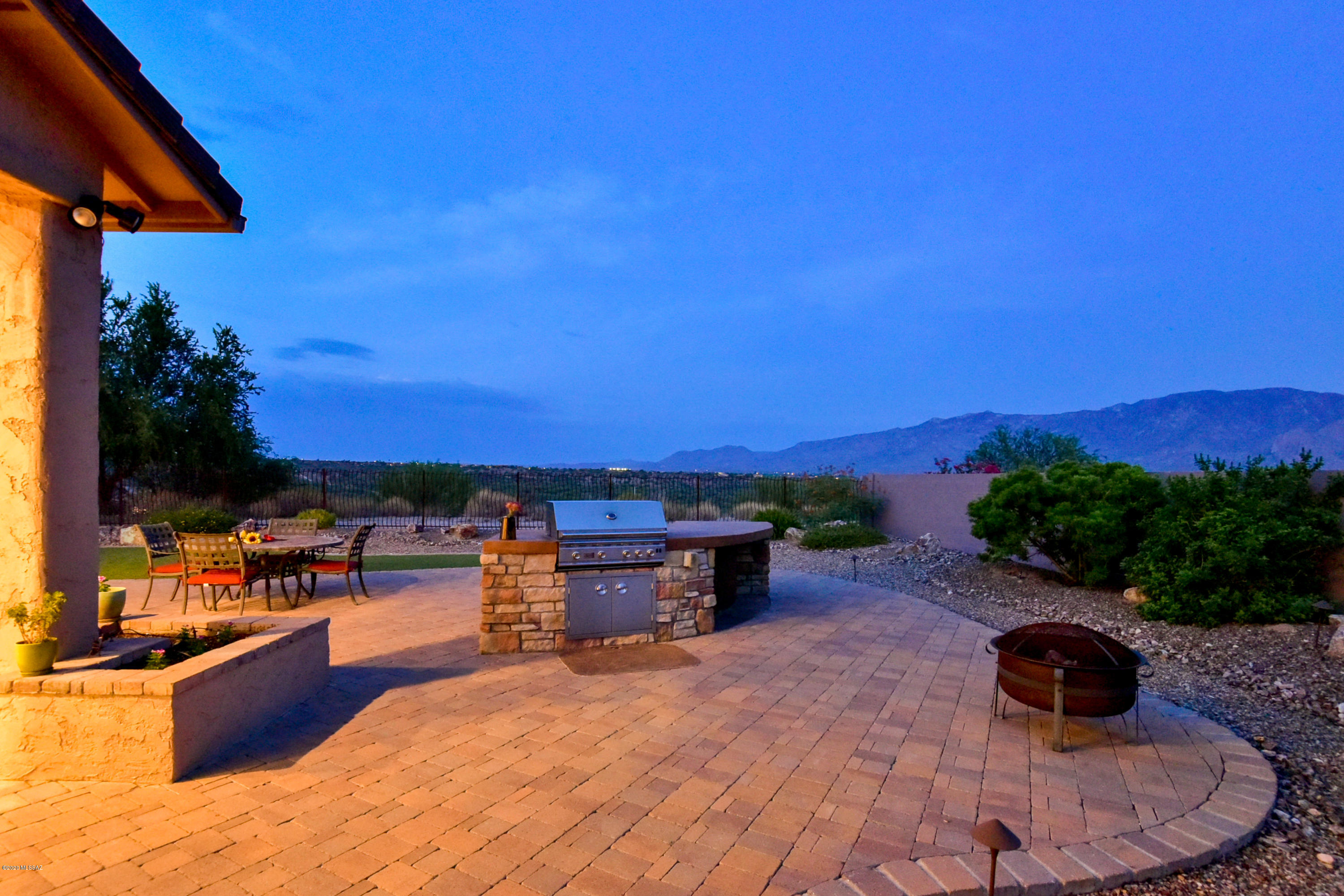 Hohokam Mesa Vistoso Town Center - Residential