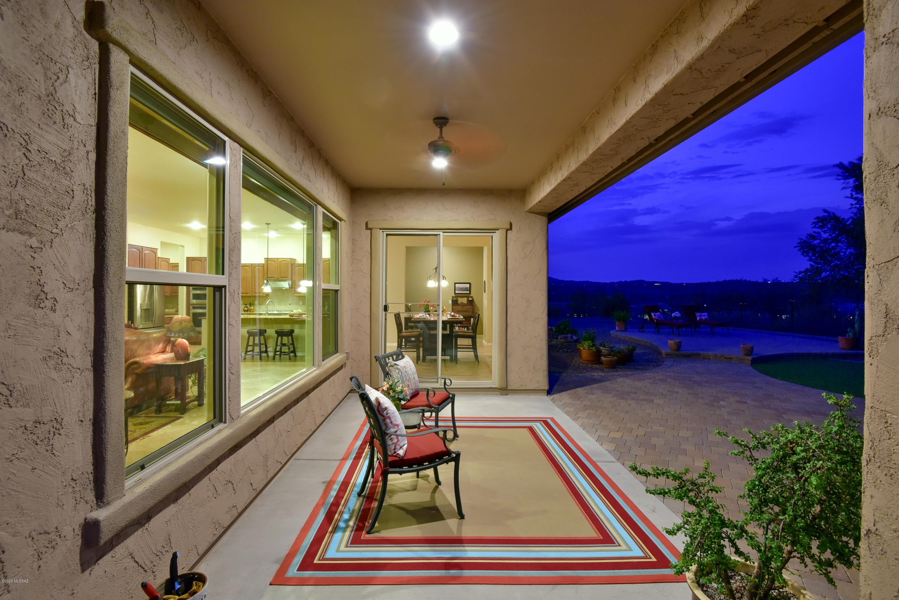 Hohokam Mesa Vistoso Town Center - Residential