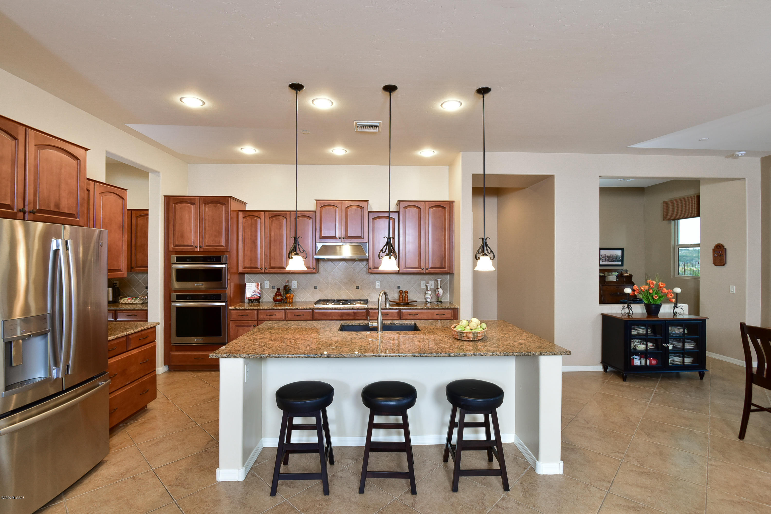 Hohokam Mesa Vistoso Town Center - Residential