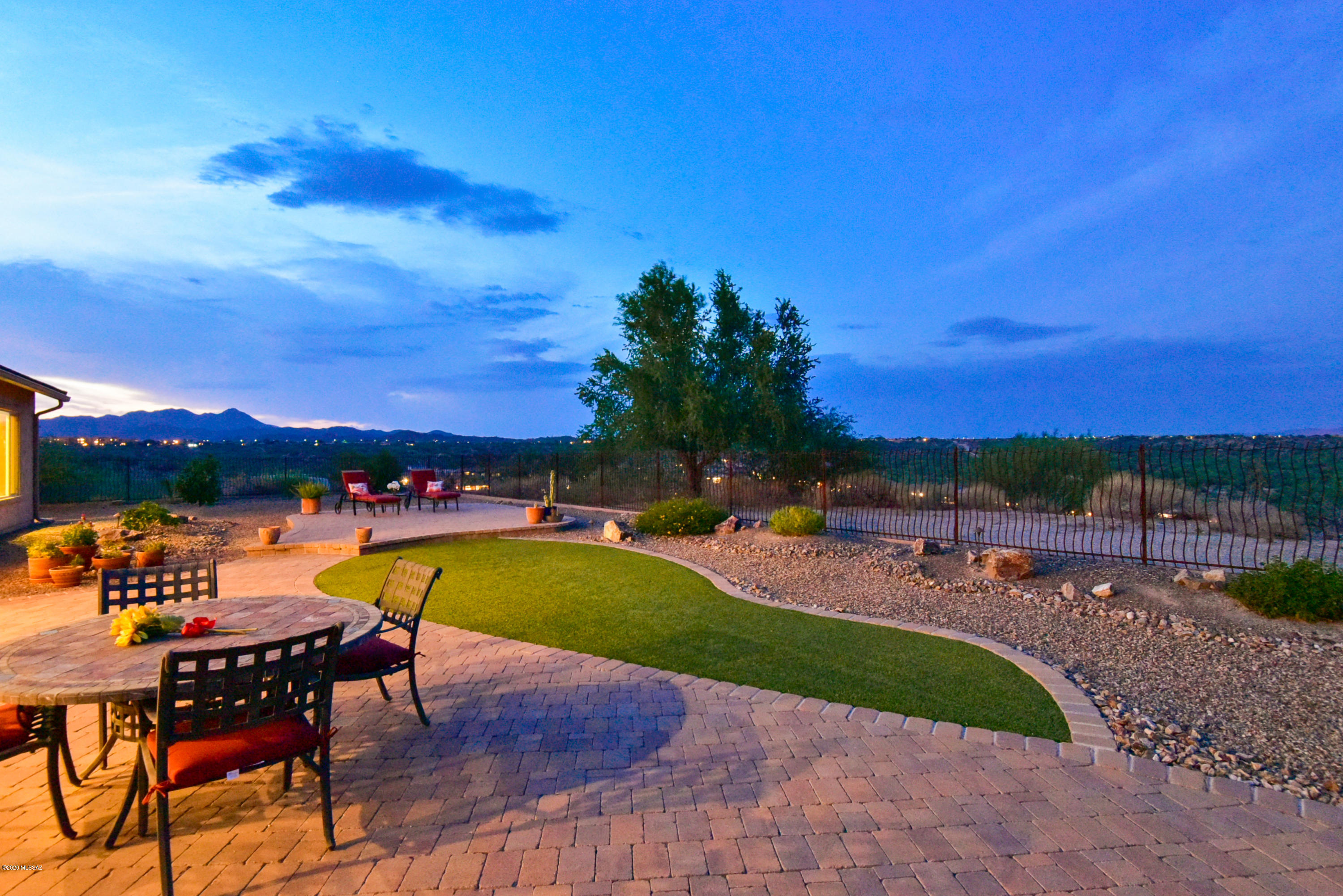 Hohokam Mesa Vistoso Town Center - Residential