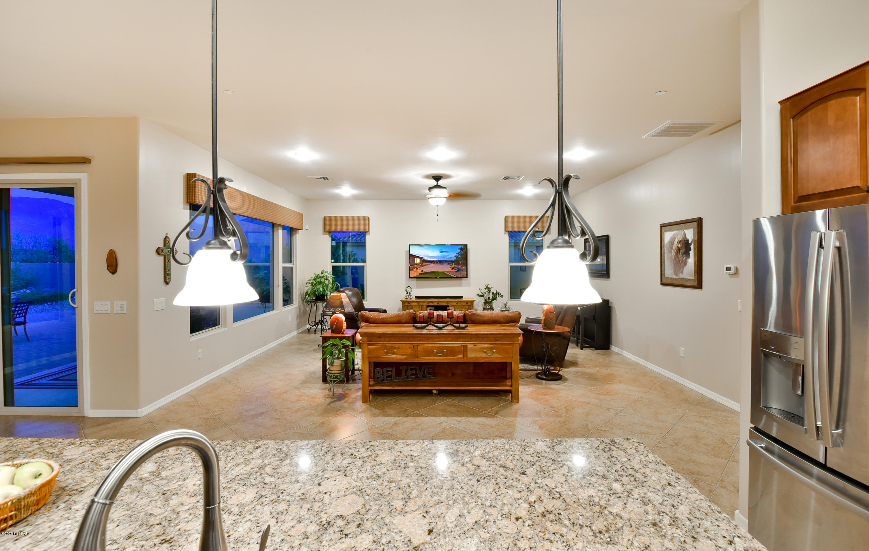 Hohokam Mesa Vistoso Town Center - Residential