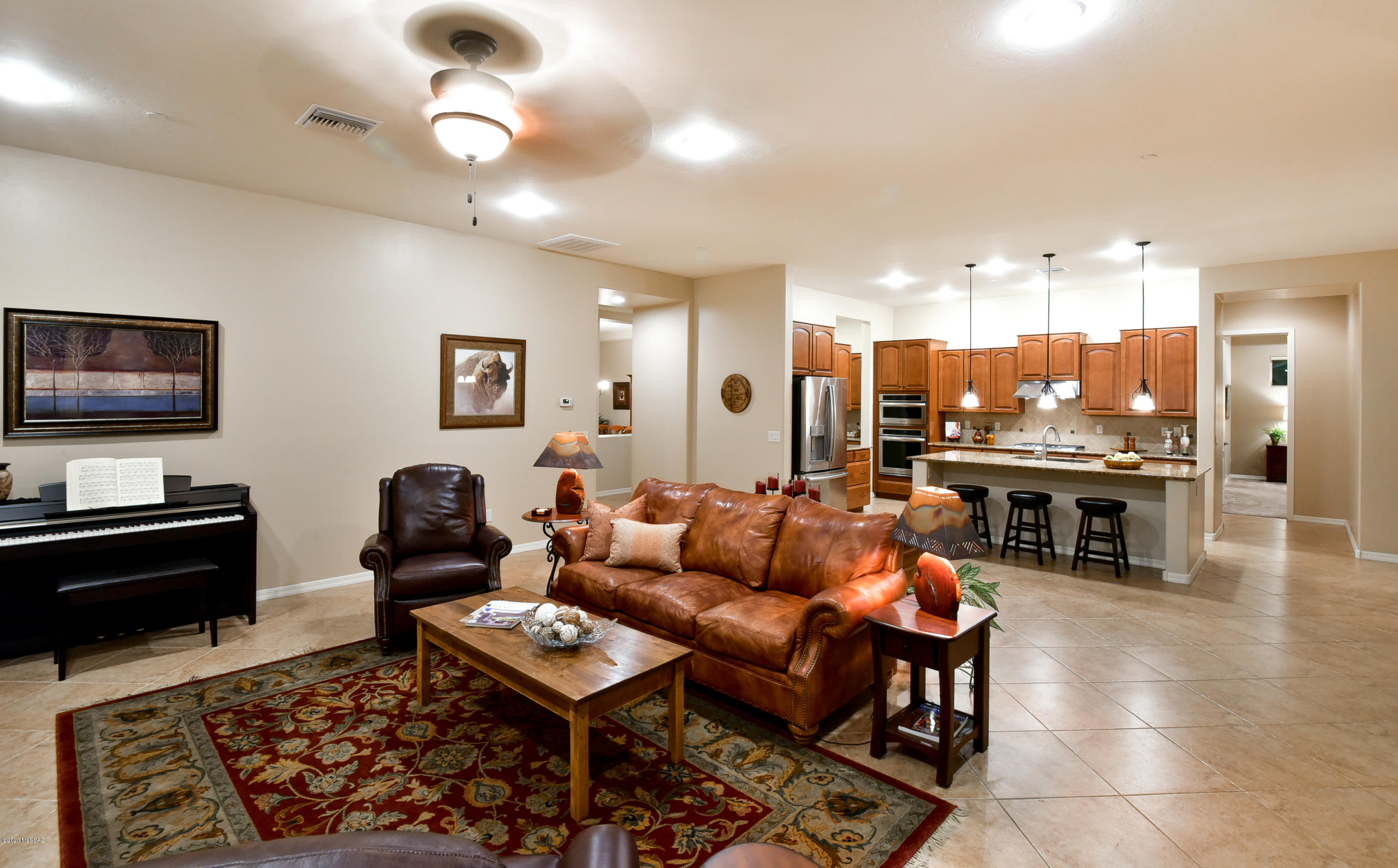 Hohokam Mesa Vistoso Town Center - Residential
