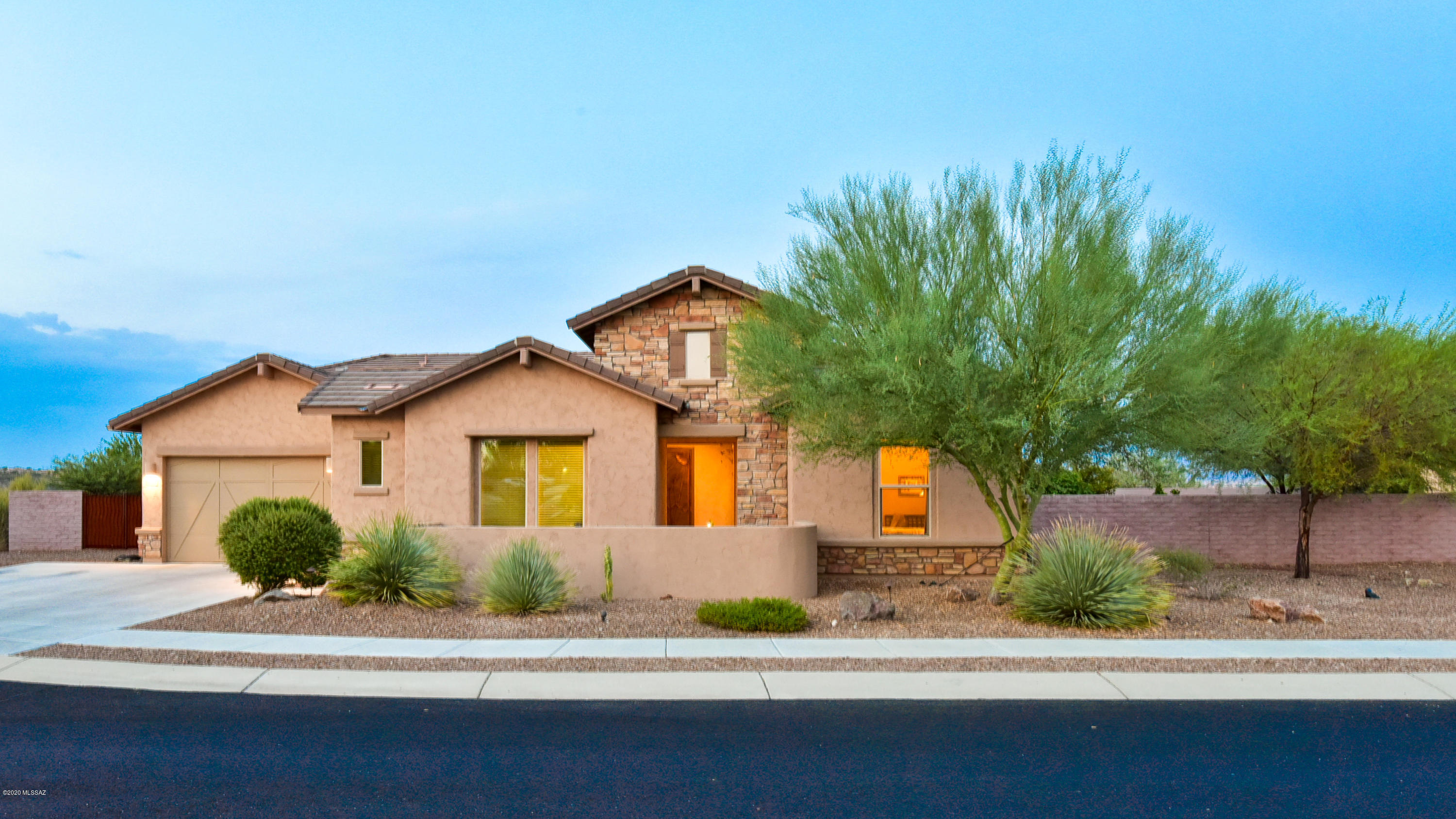 Hohokam Mesa Vistoso Town Center - Residential