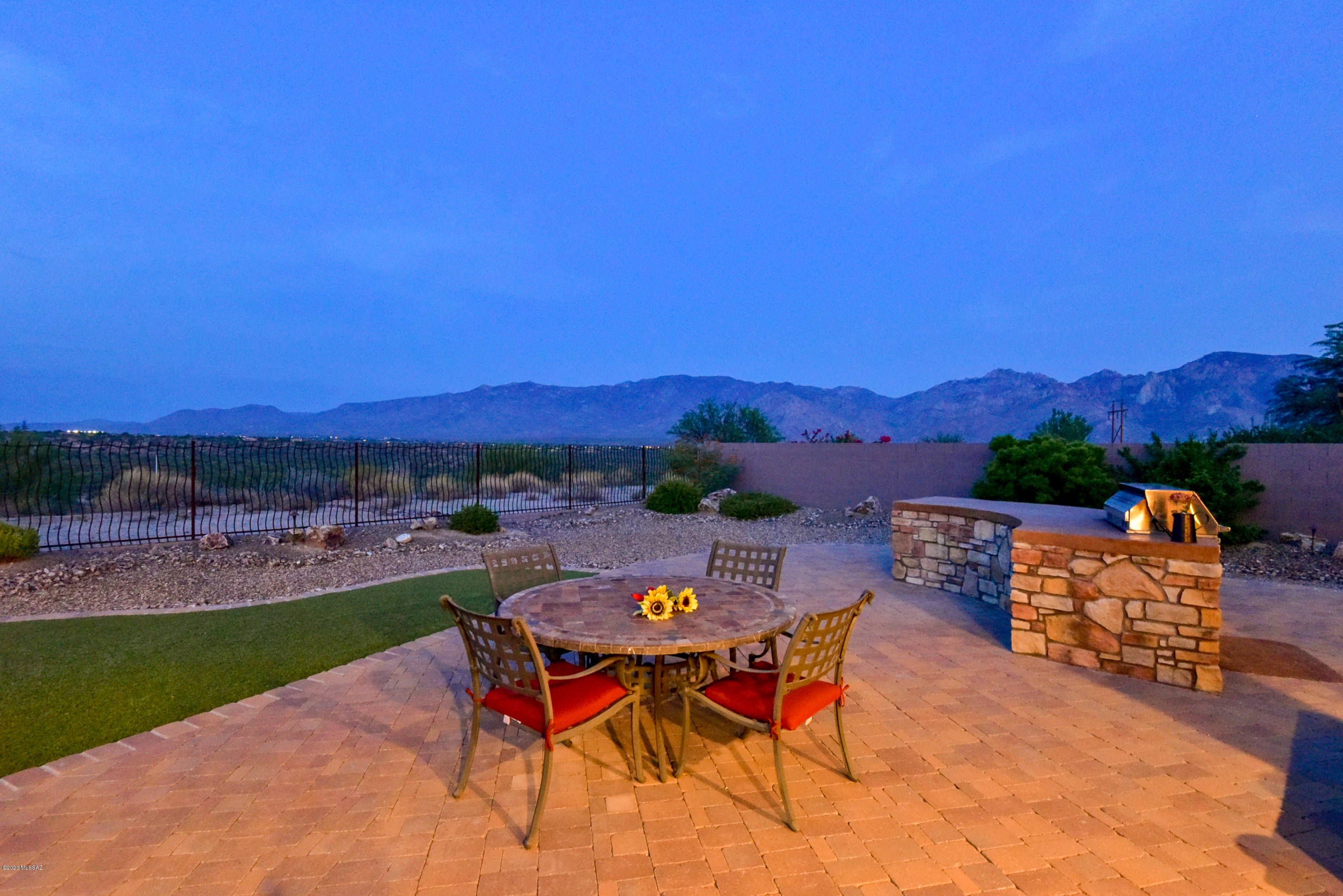 Hohokam Mesa Vistoso Town Center - Residential