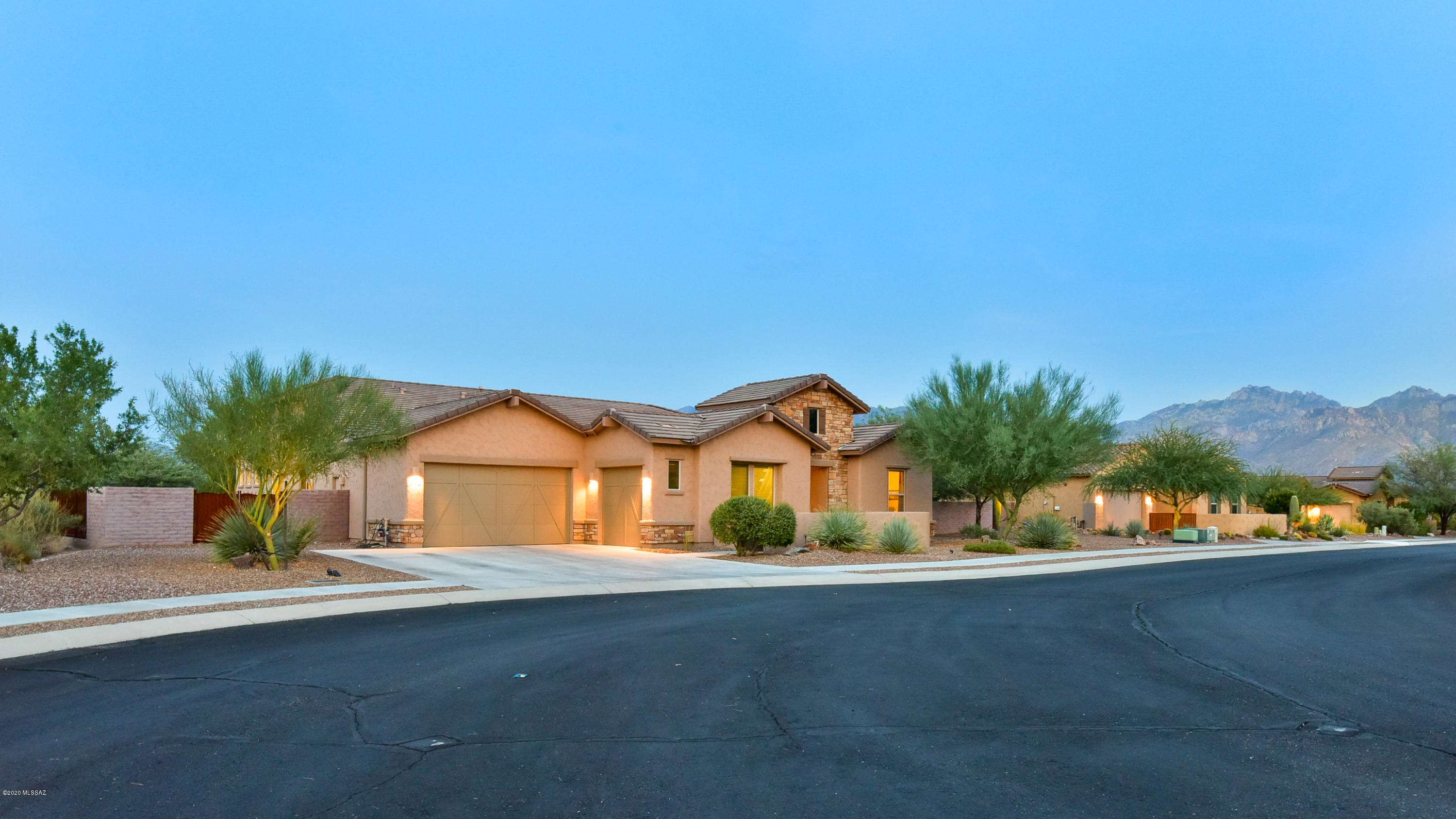 Hohokam Mesa Vistoso Town Center - Residential