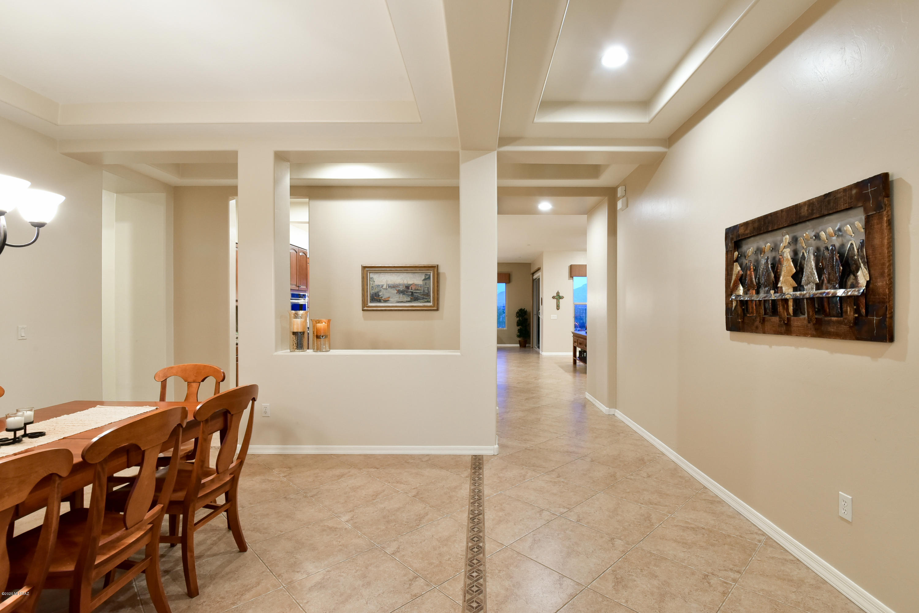 Hohokam Mesa Vistoso Town Center - Residential