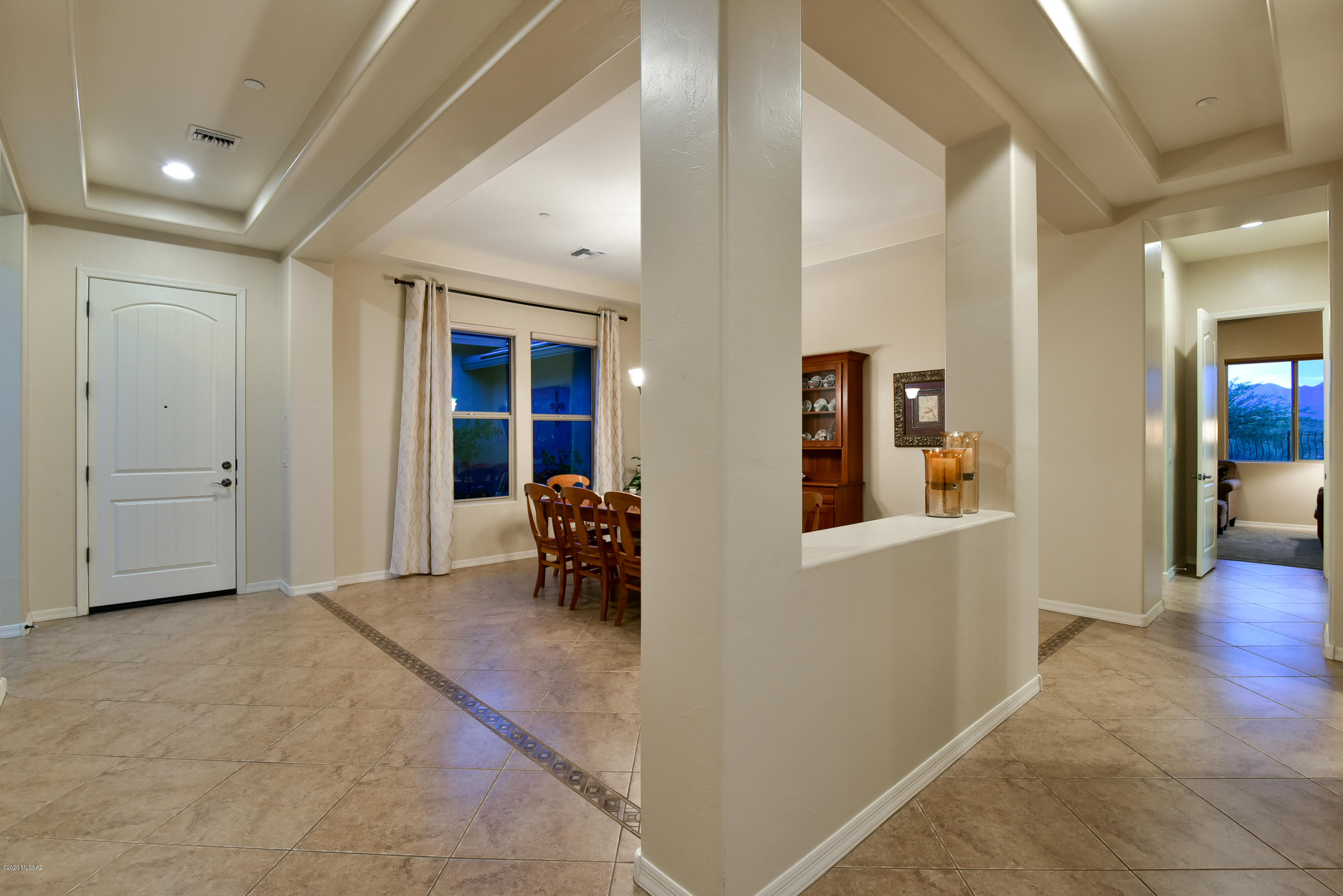 Hohokam Mesa Vistoso Town Center - Residential
