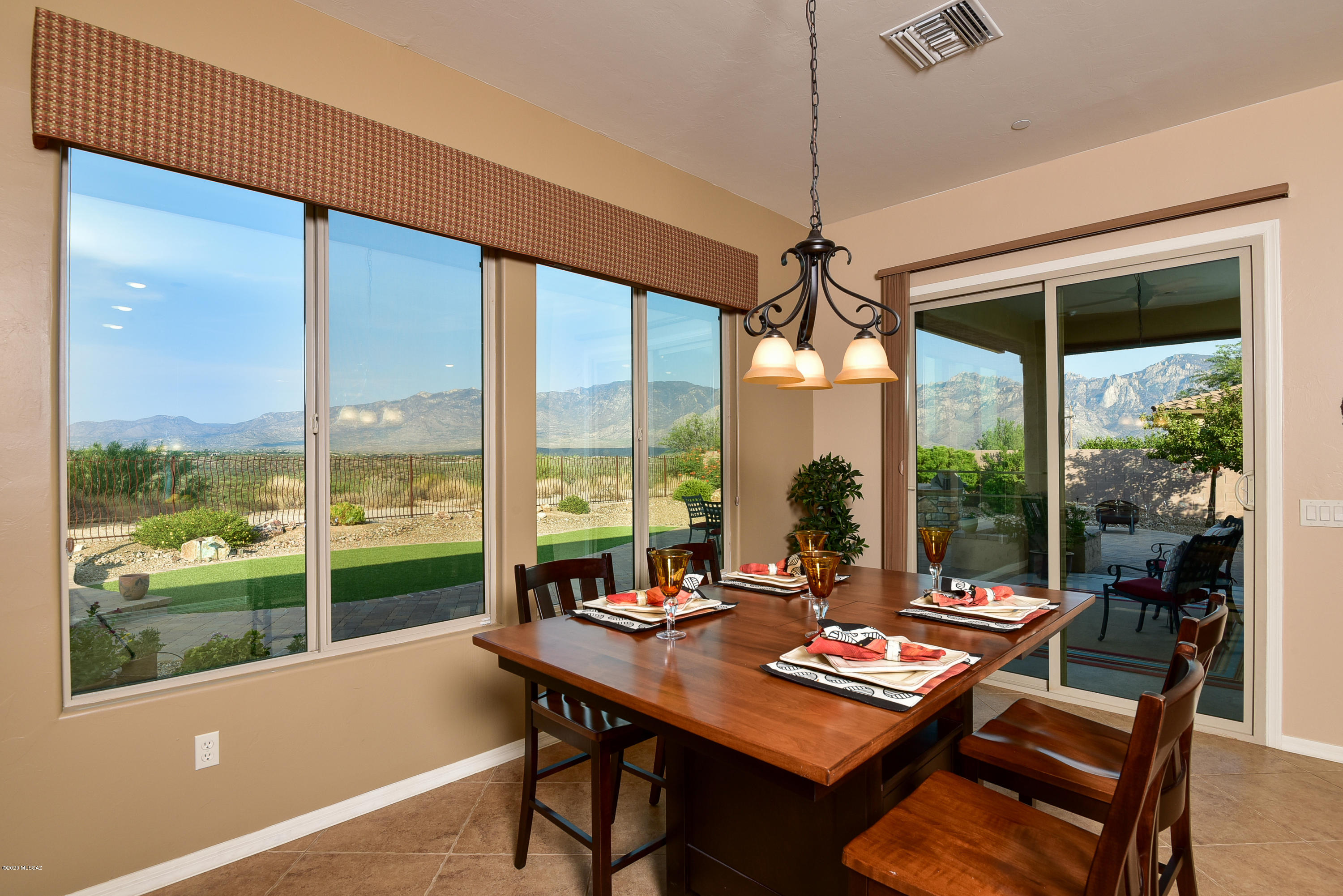 Hohokam Mesa Vistoso Town Center - Residential