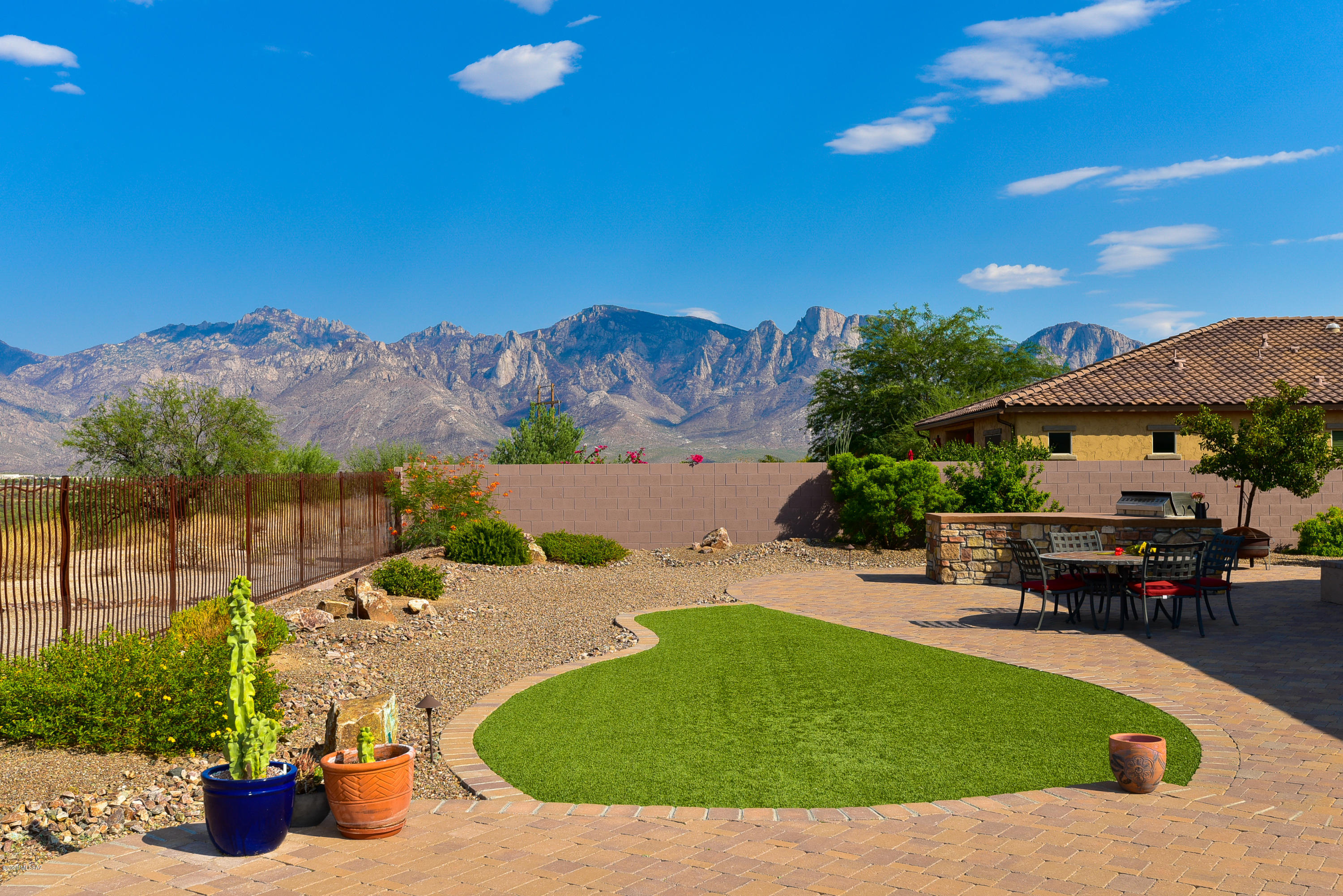 Hohokam Mesa Vistoso Town Center - Residential