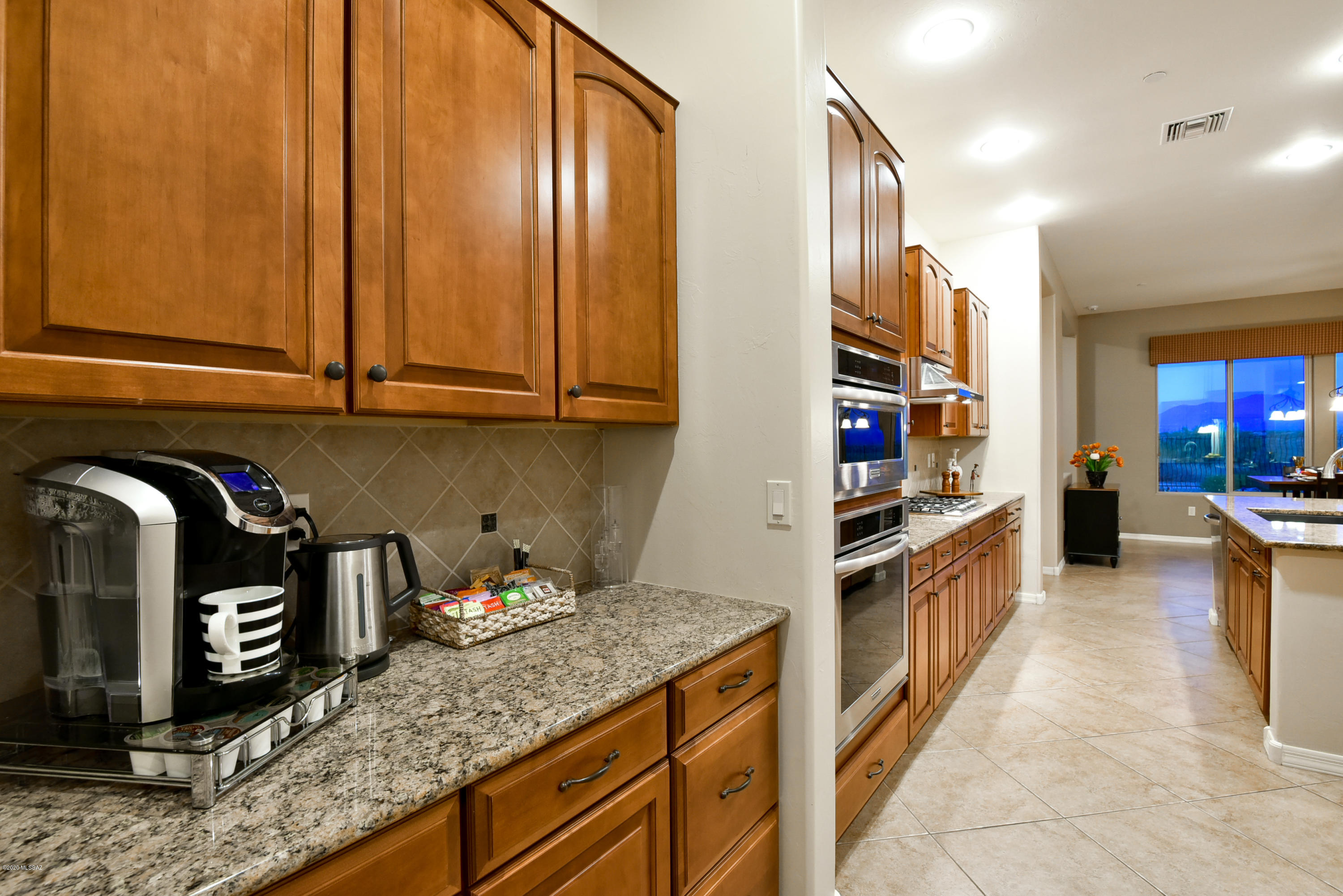 Hohokam Mesa Vistoso Town Center - Residential