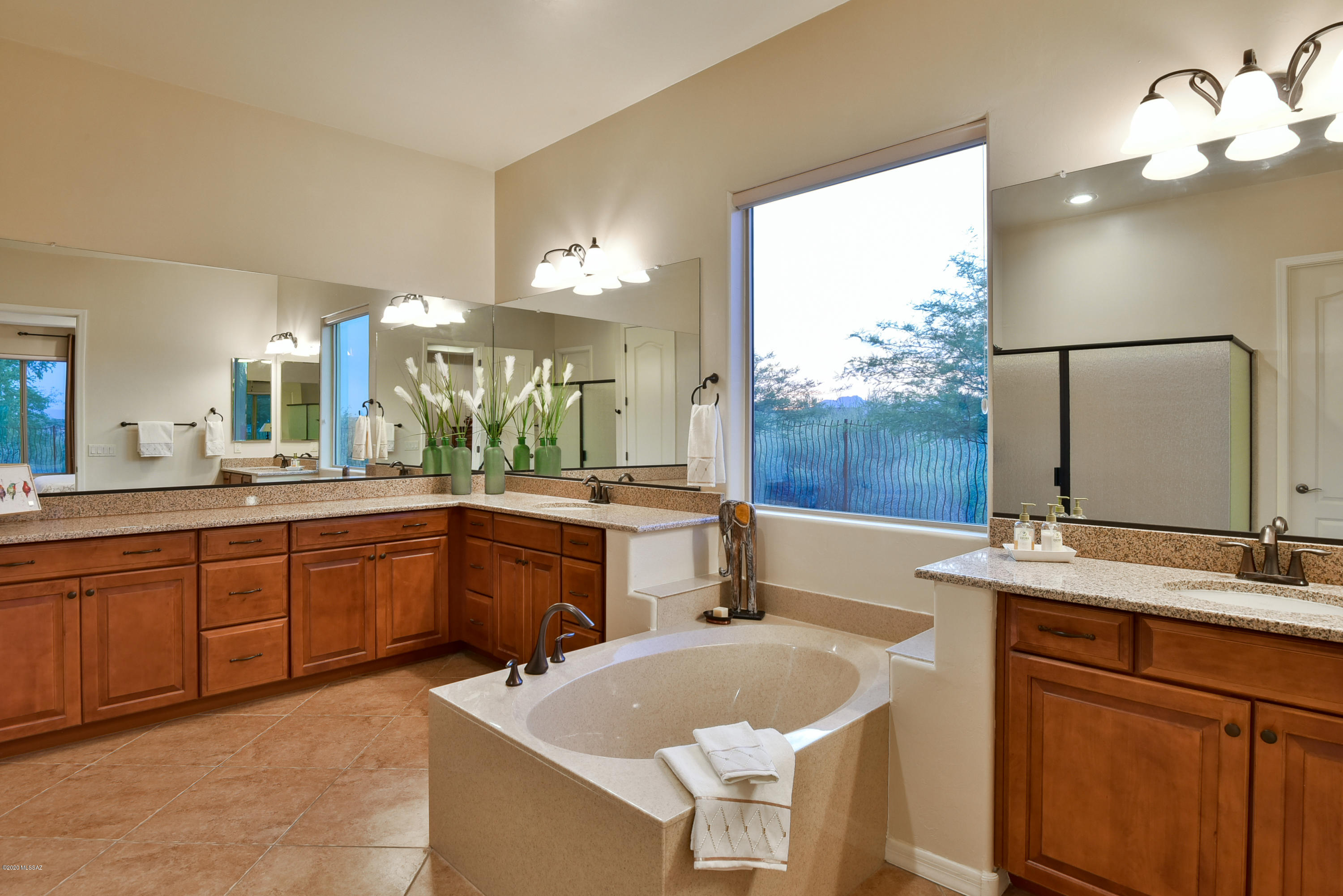 Hohokam Mesa Vistoso Town Center - Residential