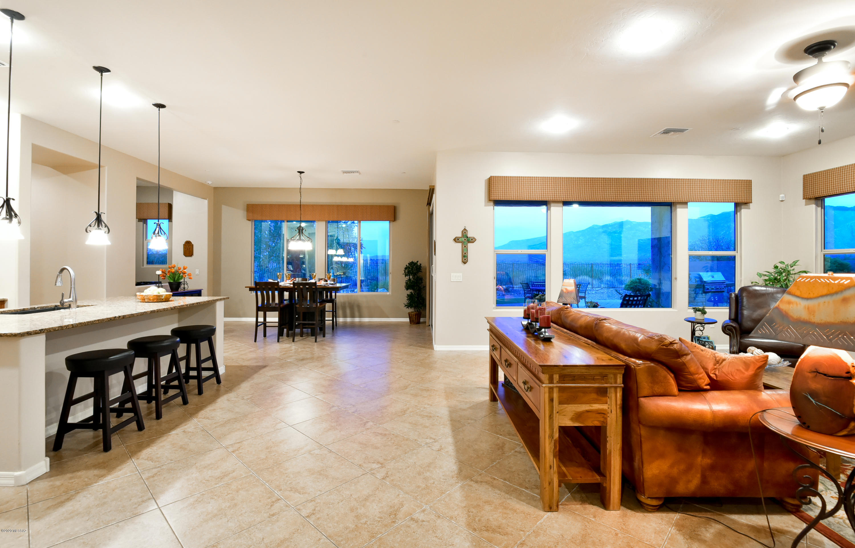 Hohokam Mesa Vistoso Town Center - Residential
