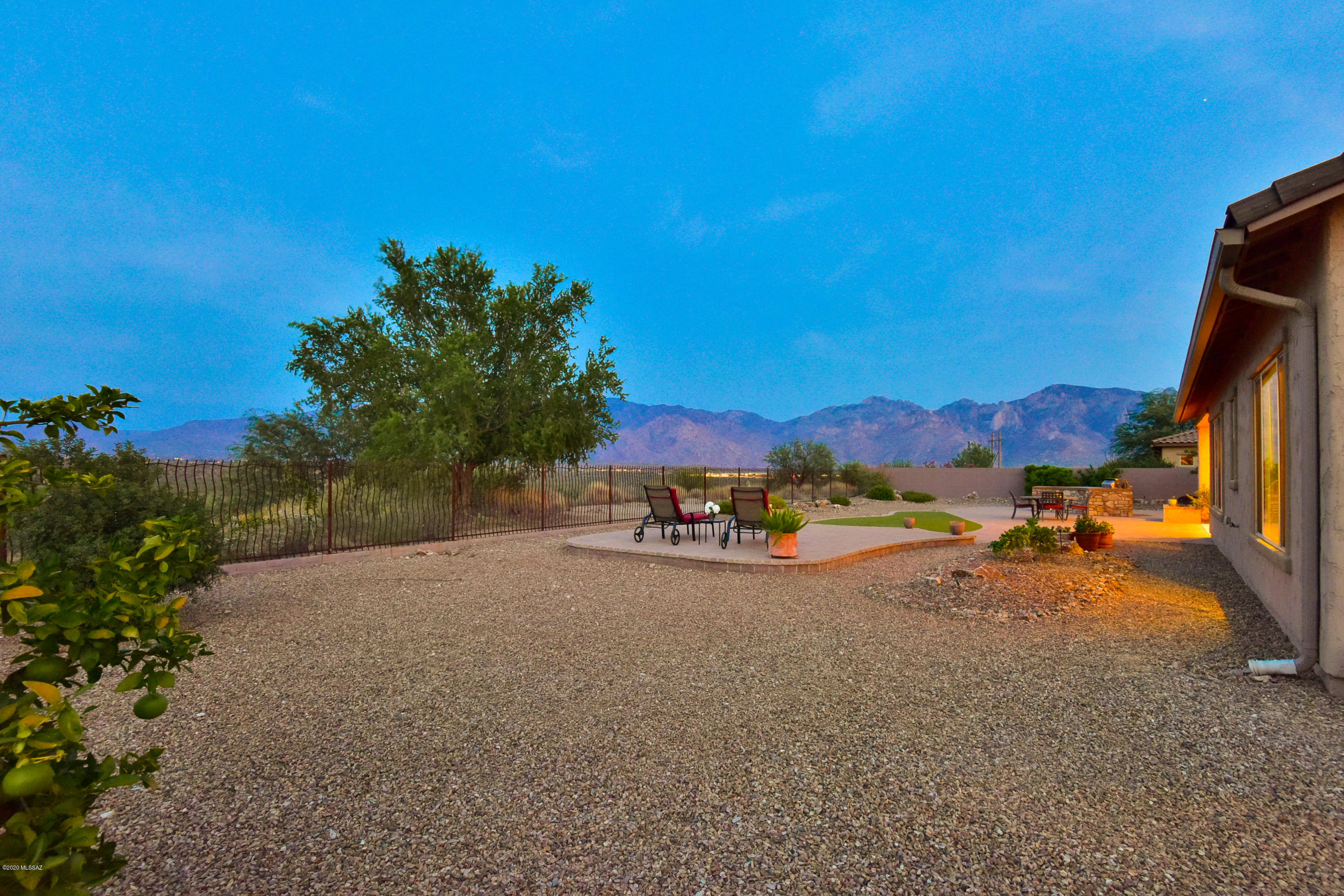 Hohokam Mesa Vistoso Town Center - Residential