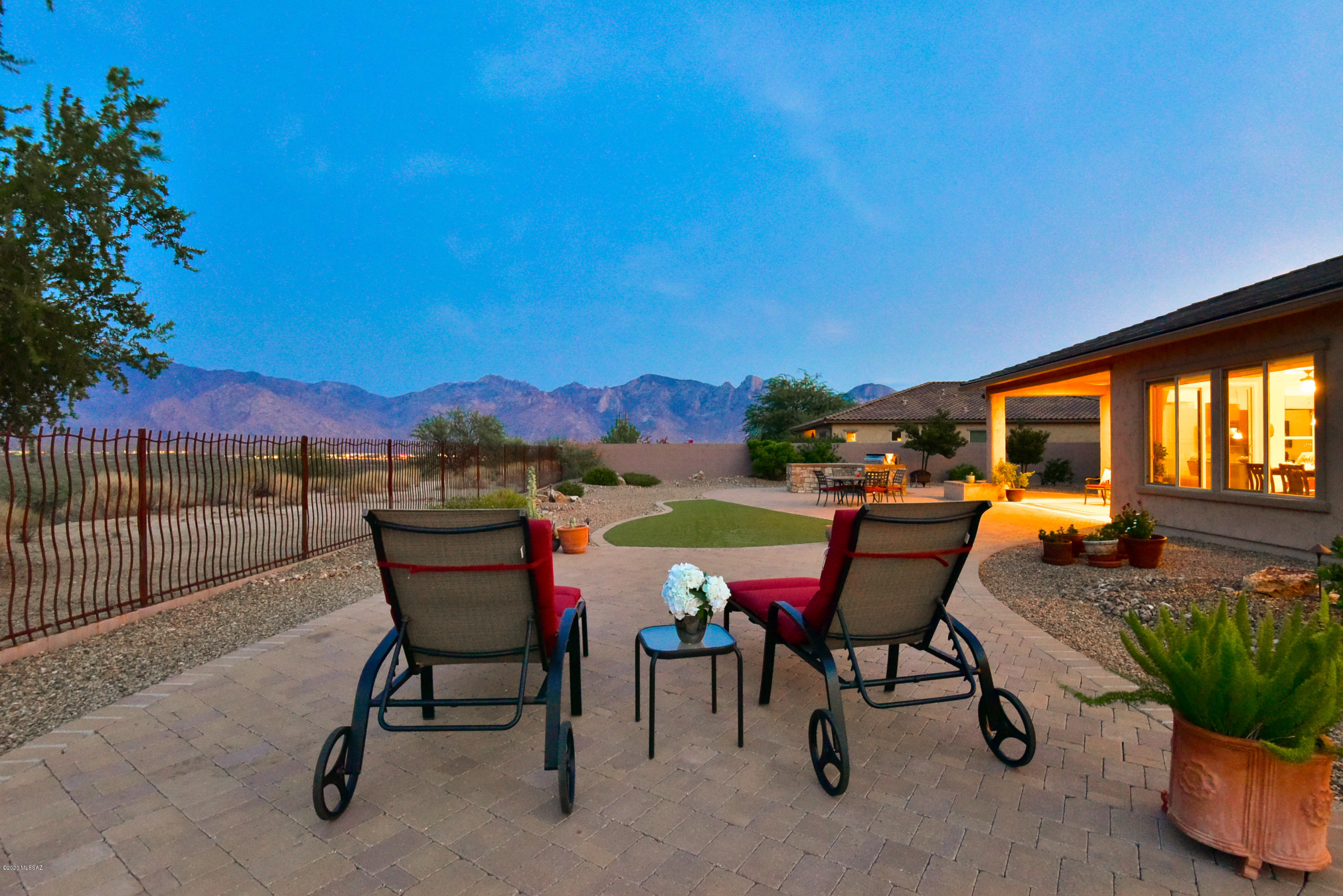 Hohokam Mesa Vistoso Town Center - Residential