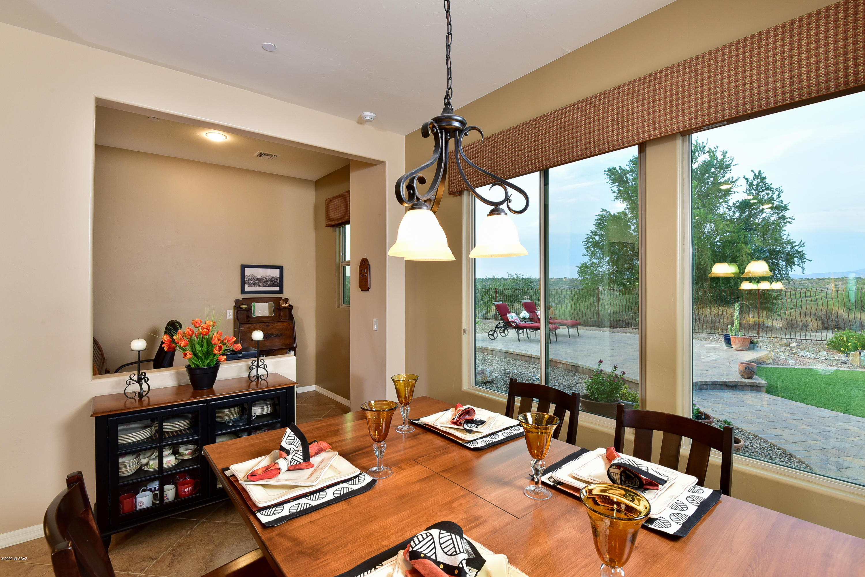 Hohokam Mesa Vistoso Town Center - Residential