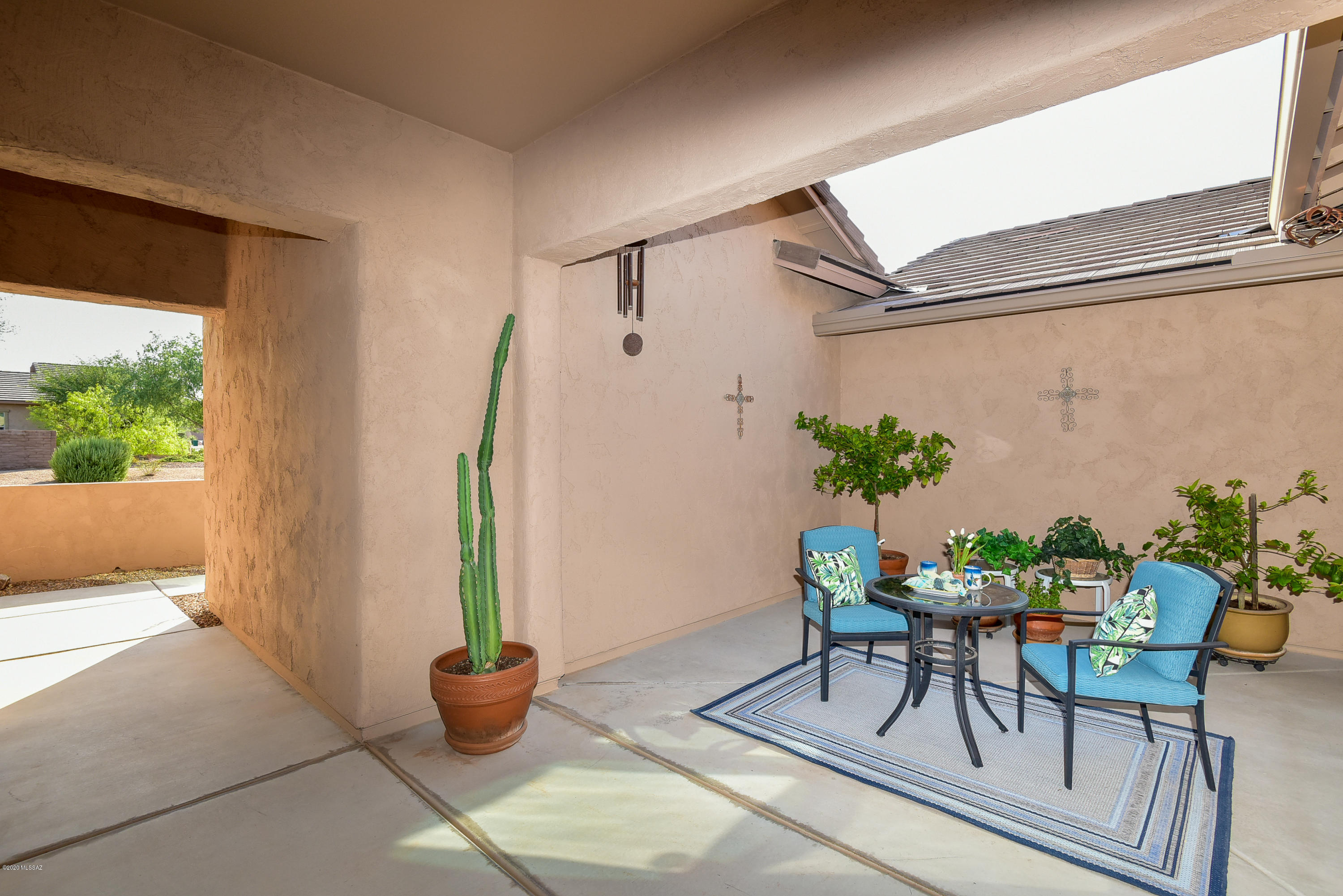 Hohokam Mesa Vistoso Town Center - Residential