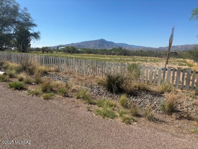 Mescal Lakes - Land