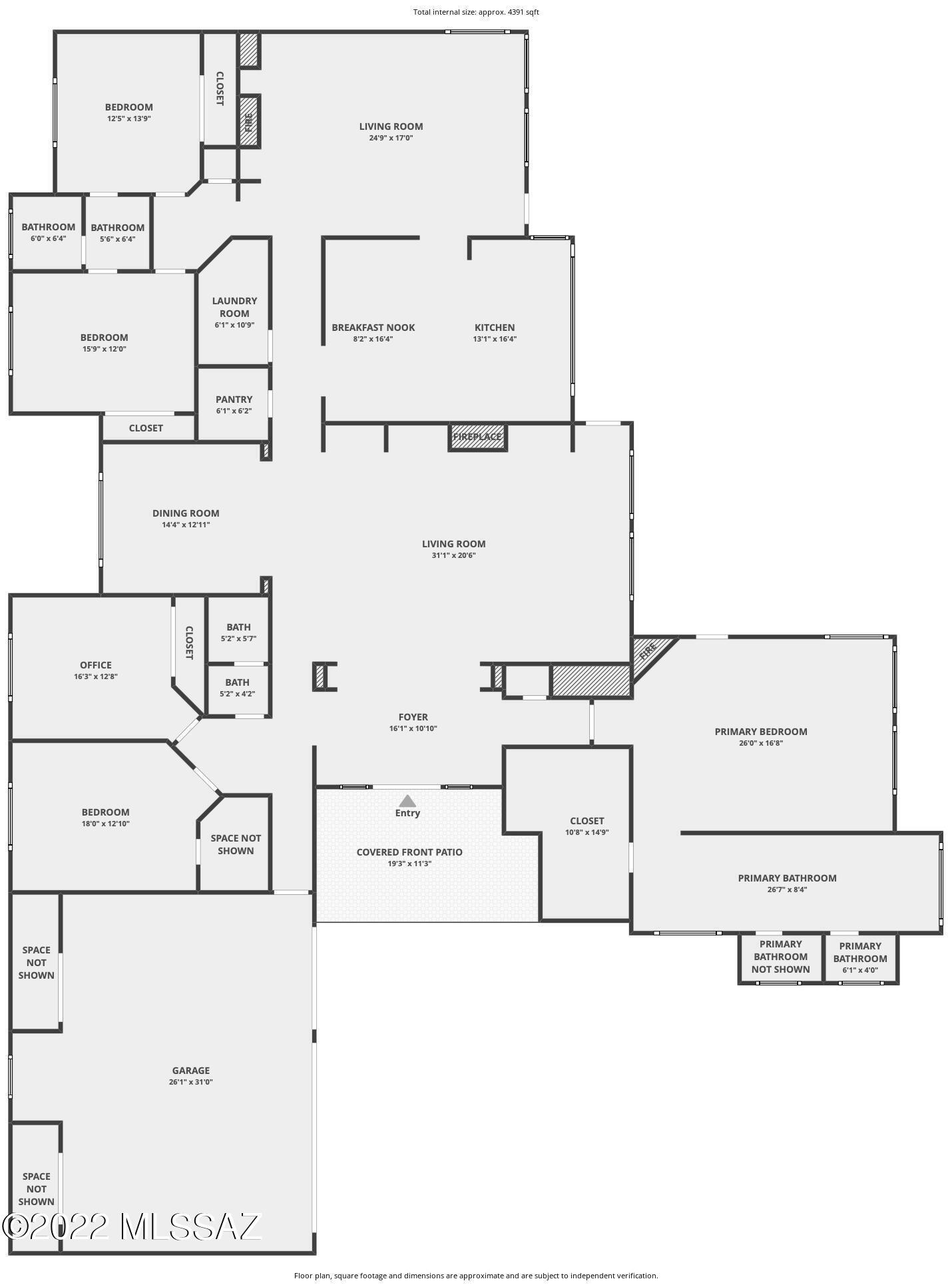 Alta Vista (1-98) - Residential