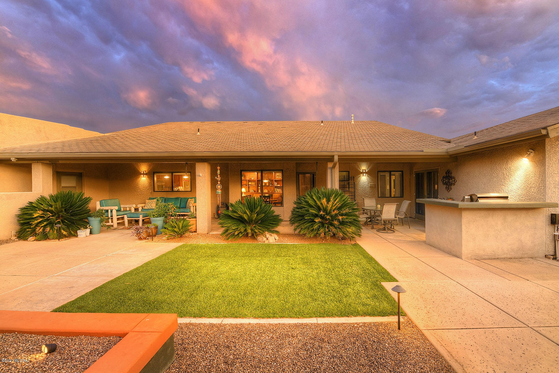 Cimarron Foothills Estates (254-408) - Residential