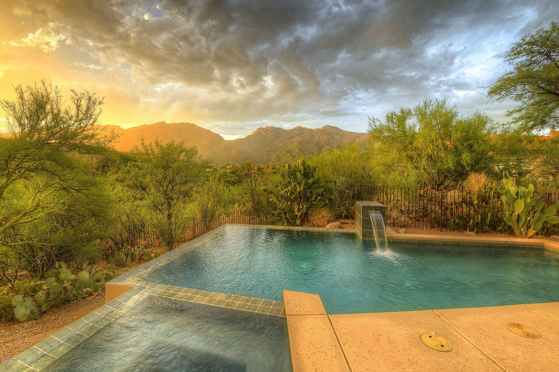 Cimarron Foothills Estates (254-408) - Residential