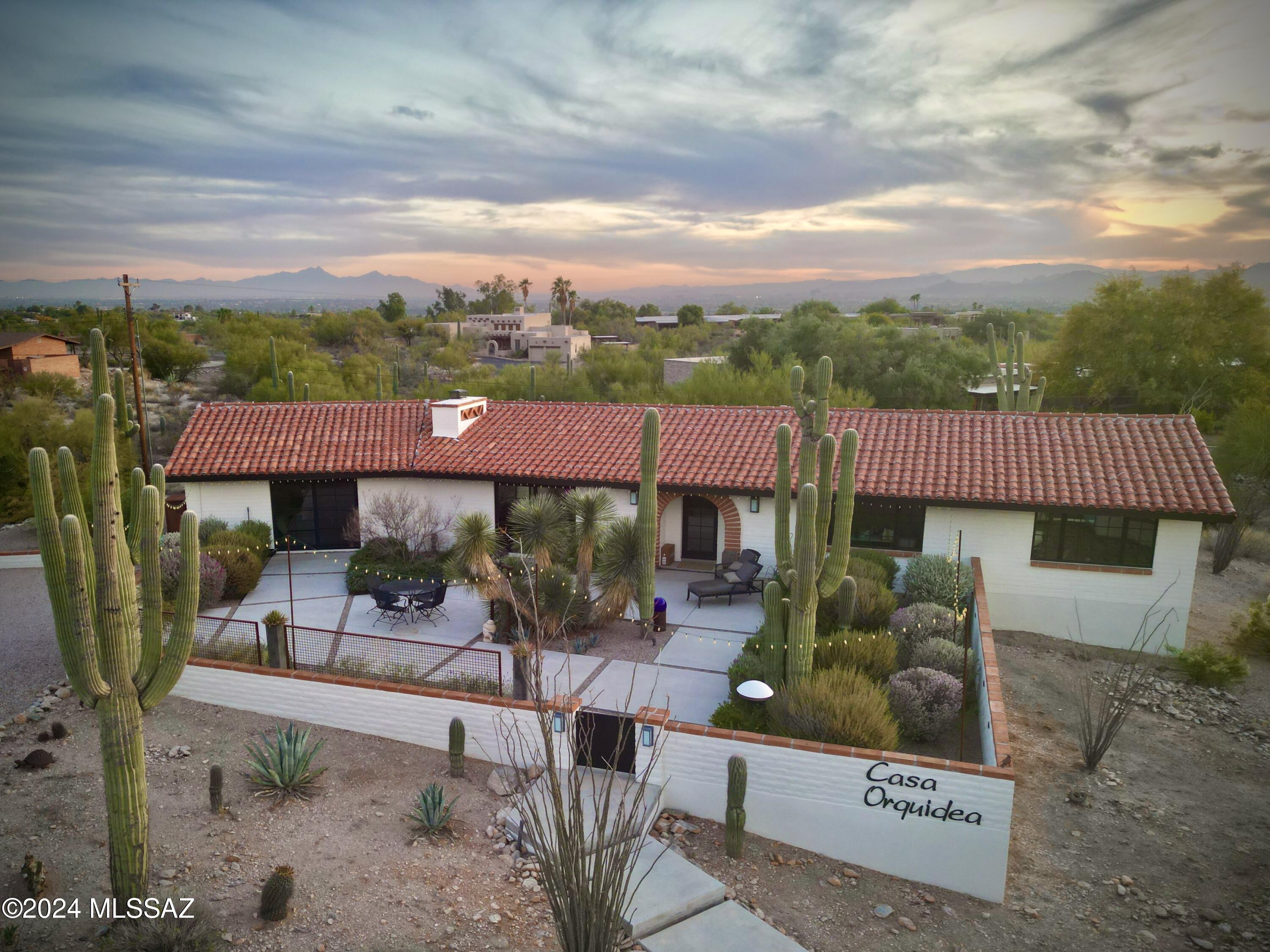 Catalina Foothills Estates NO. 5 (159-172) - Residential