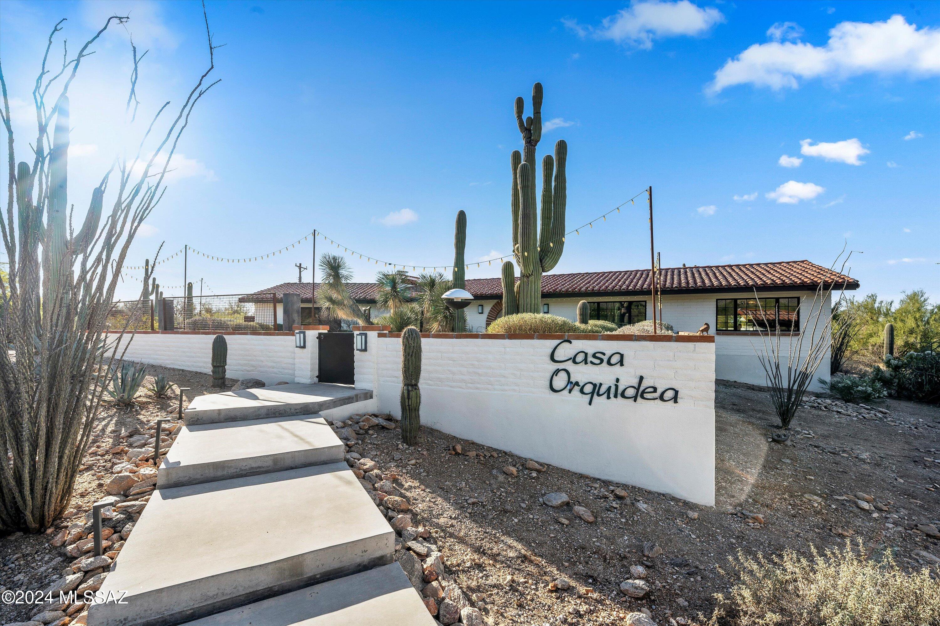 Catalina Foothills Estates NO. 5 (159-172) - Residential