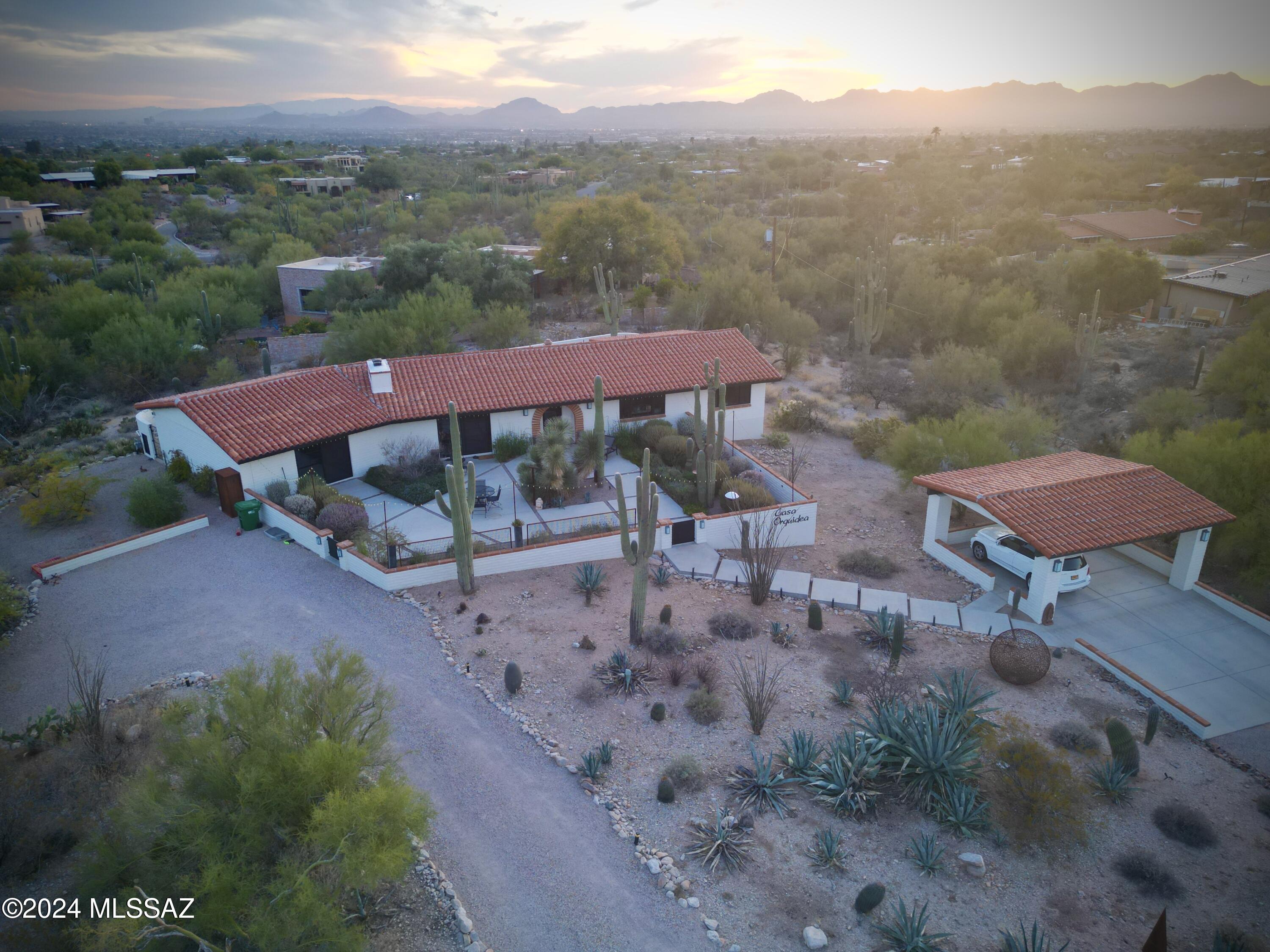 Catalina Foothills Estates NO. 5 (159-172) - Residential