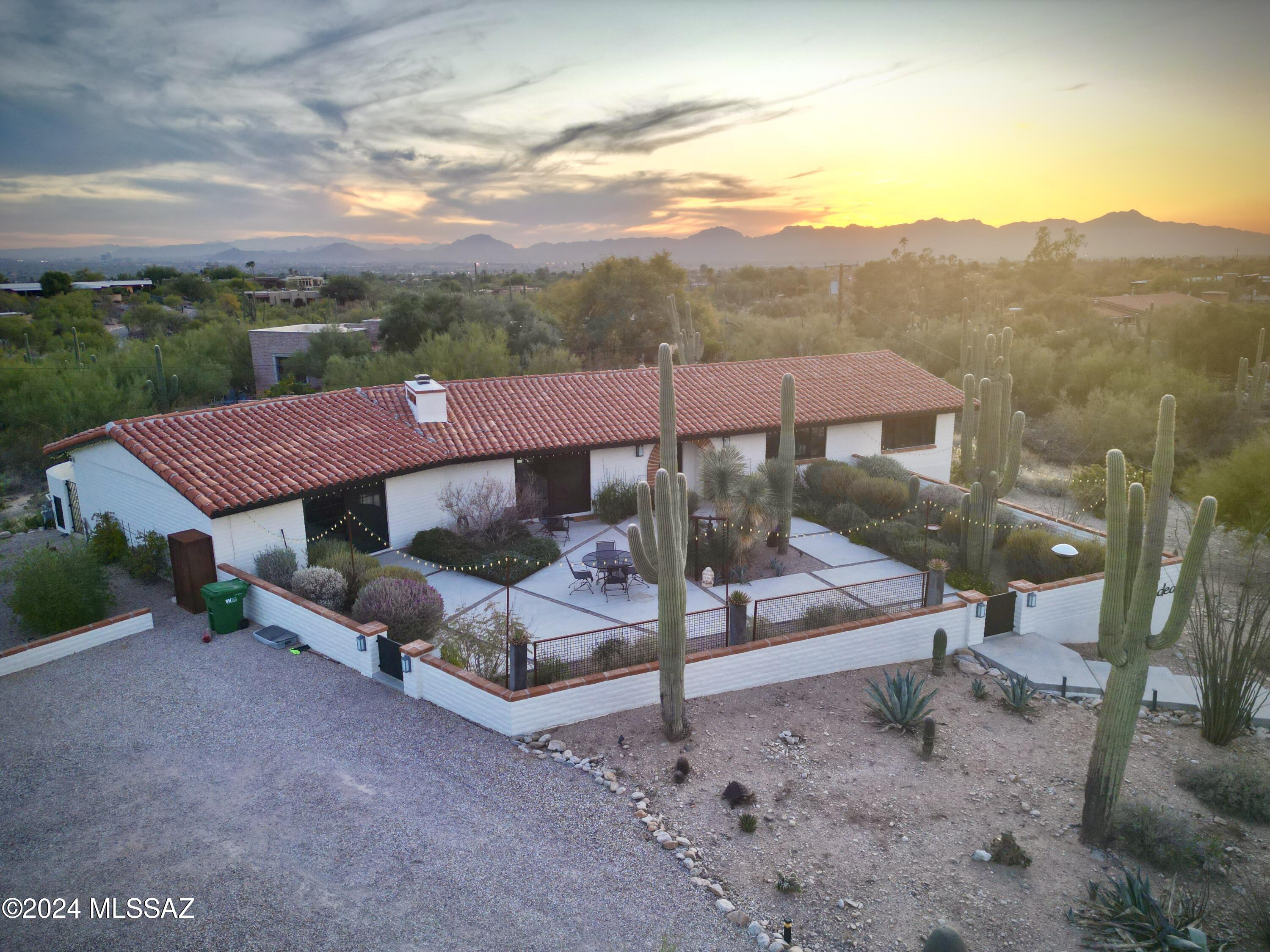 Catalina Foothills Estates NO. 5 (159-172) - Residential