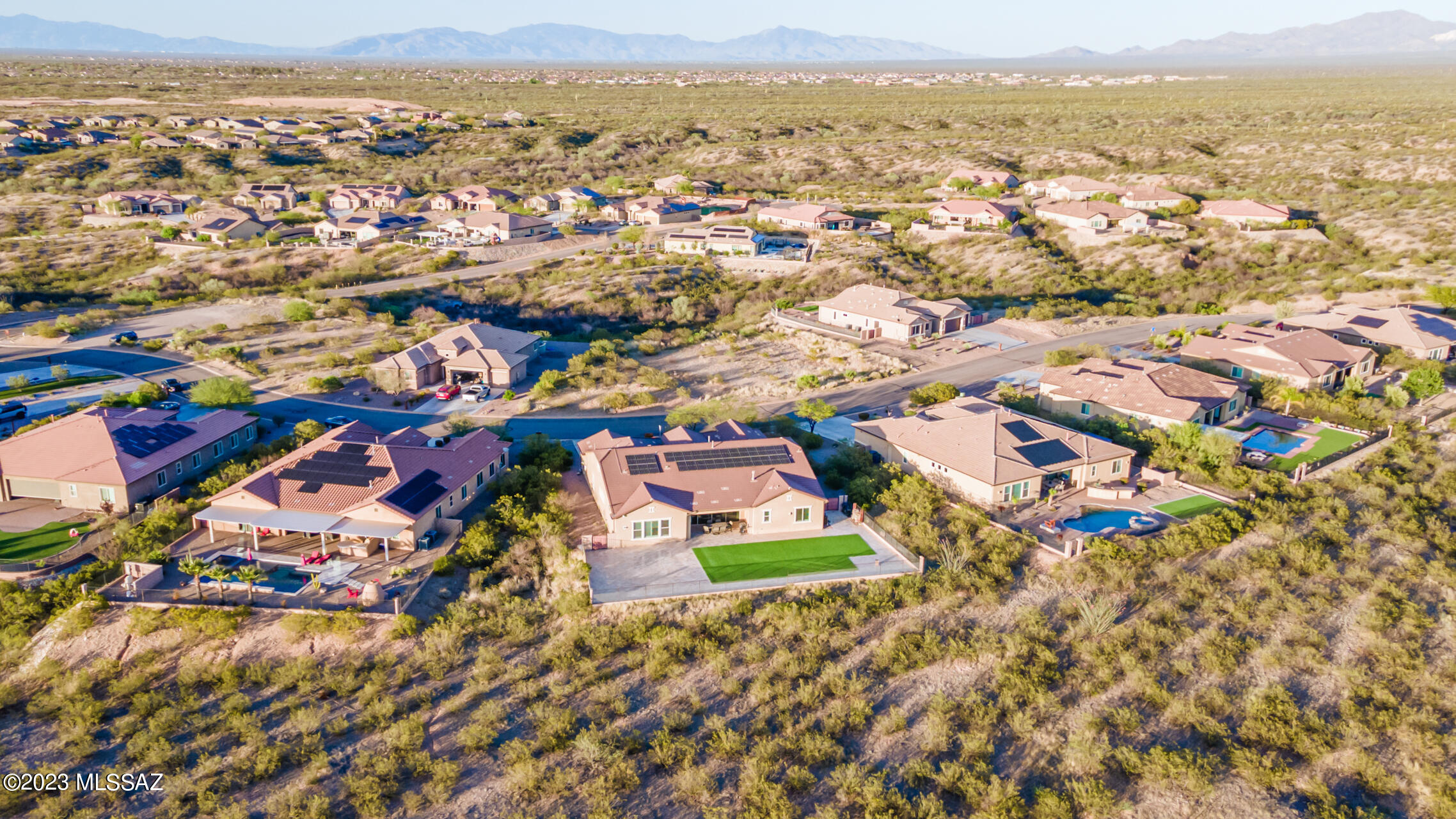 Madera Highlands Villages 11-14 & 16-23 - Residential