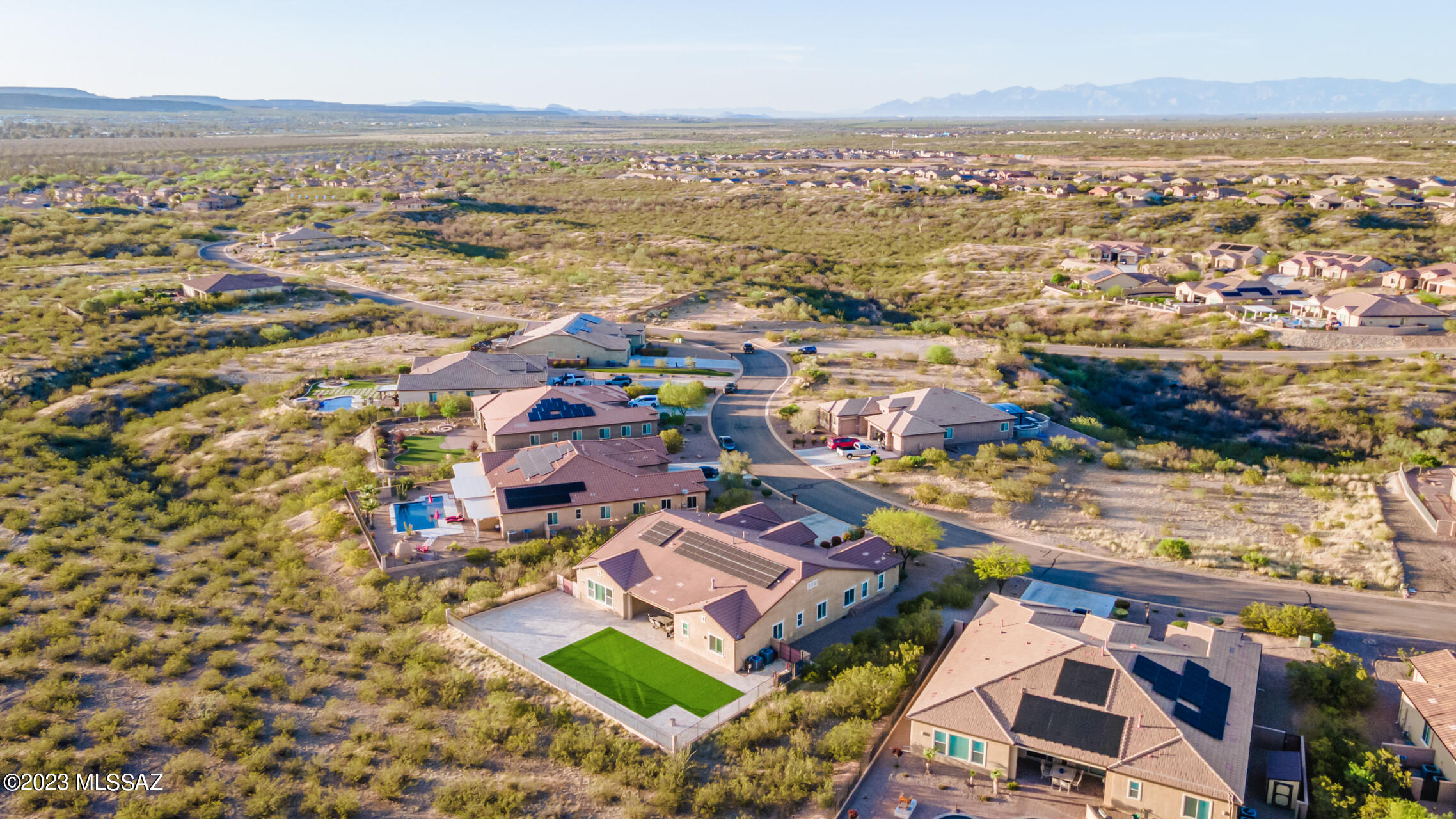 Madera Highlands Villages 11-14 & 16-23 - Residential