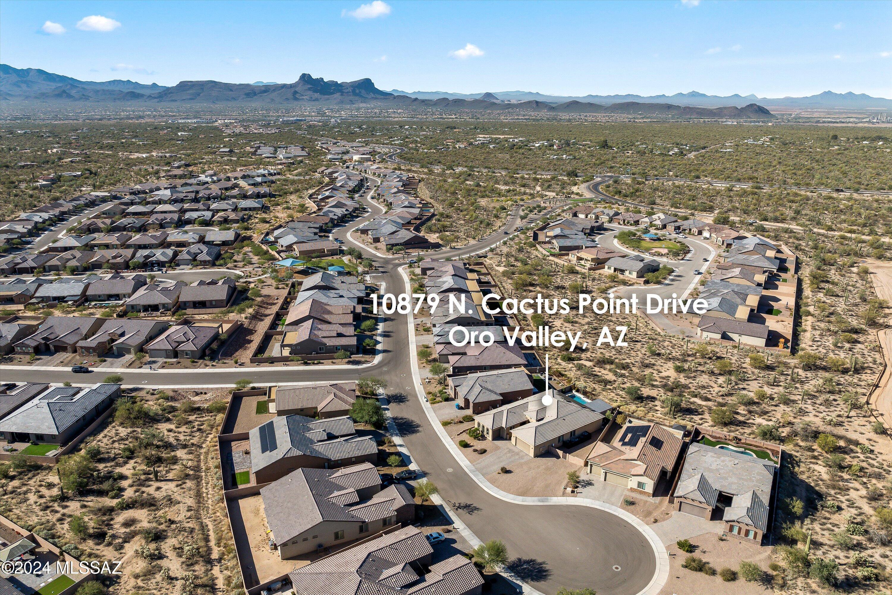 Preserve at Twin Peaks - Residential