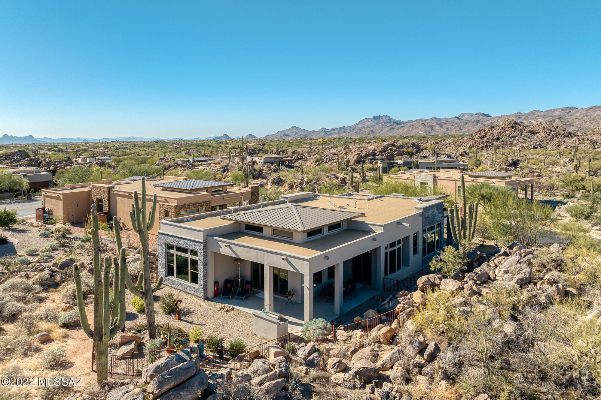 Stone Canyon VIII (486-602) - Residential