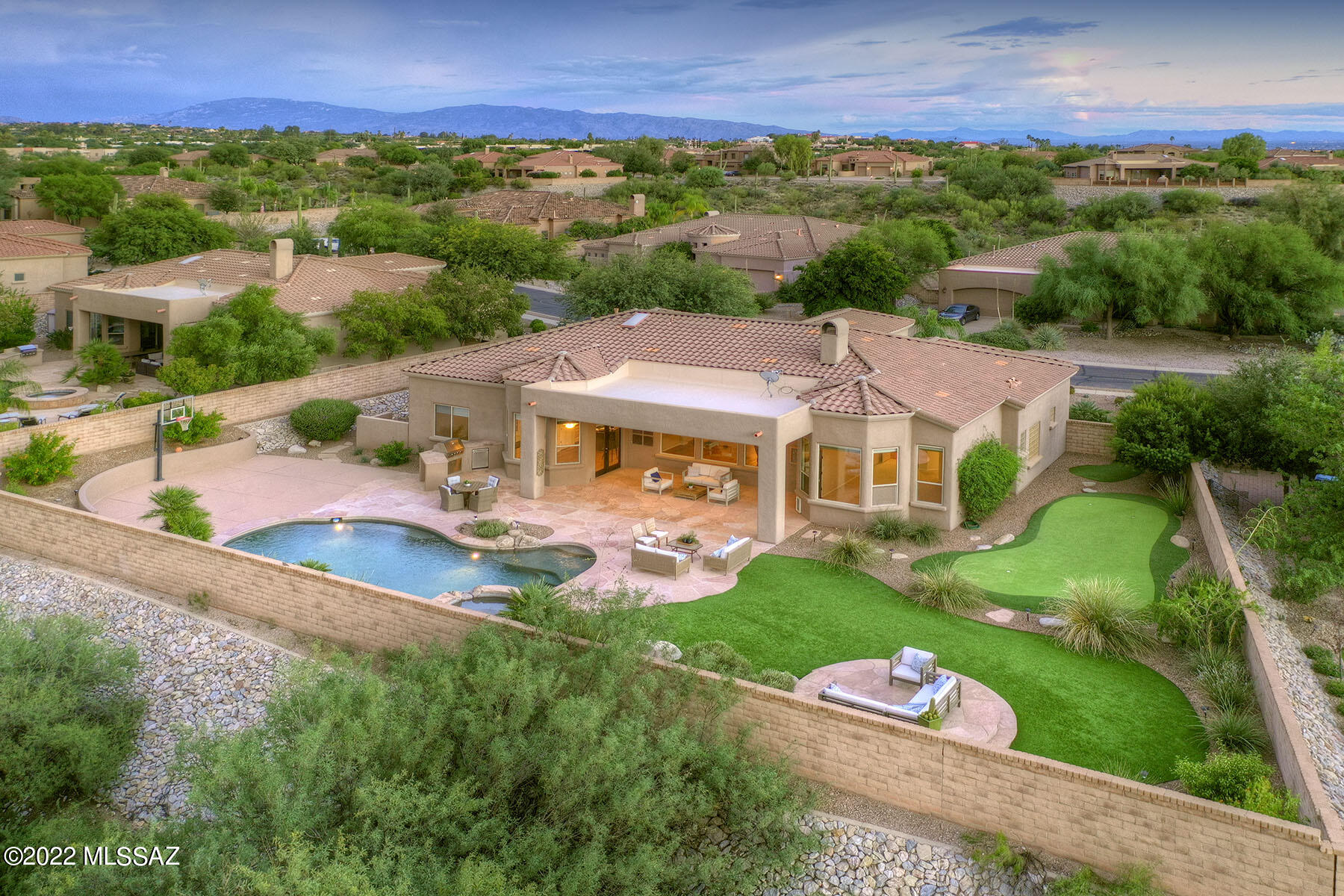 Pinnacle Ridge (1-76) - Residential