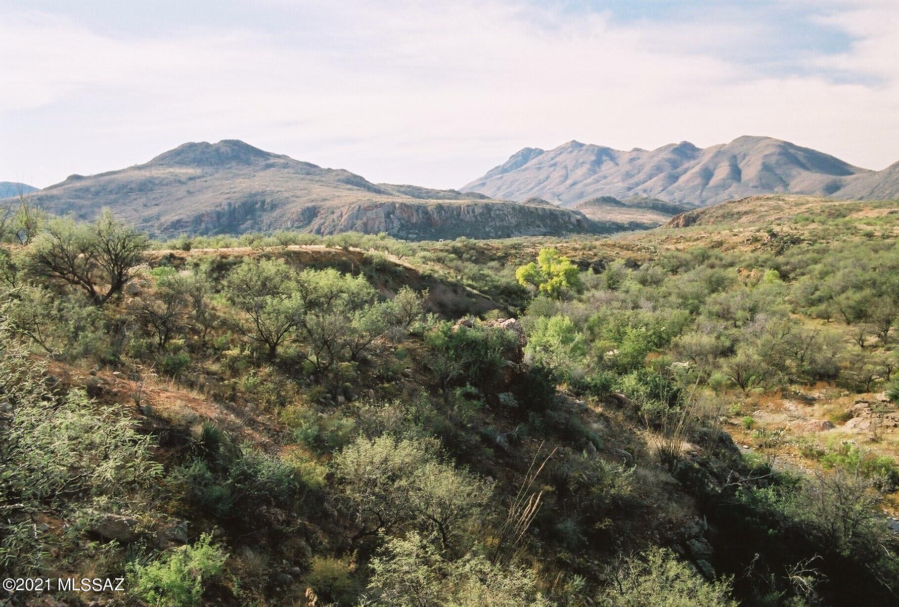 Tubac Foothills Ranch - Land
