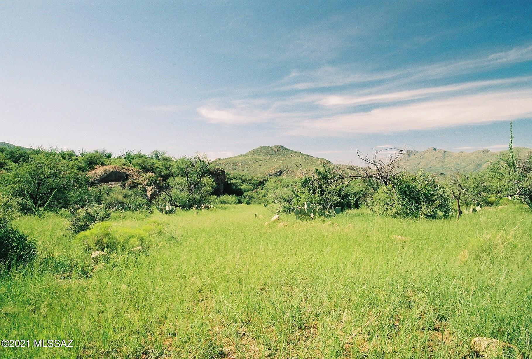 Tubac Foothills Ranch - Land