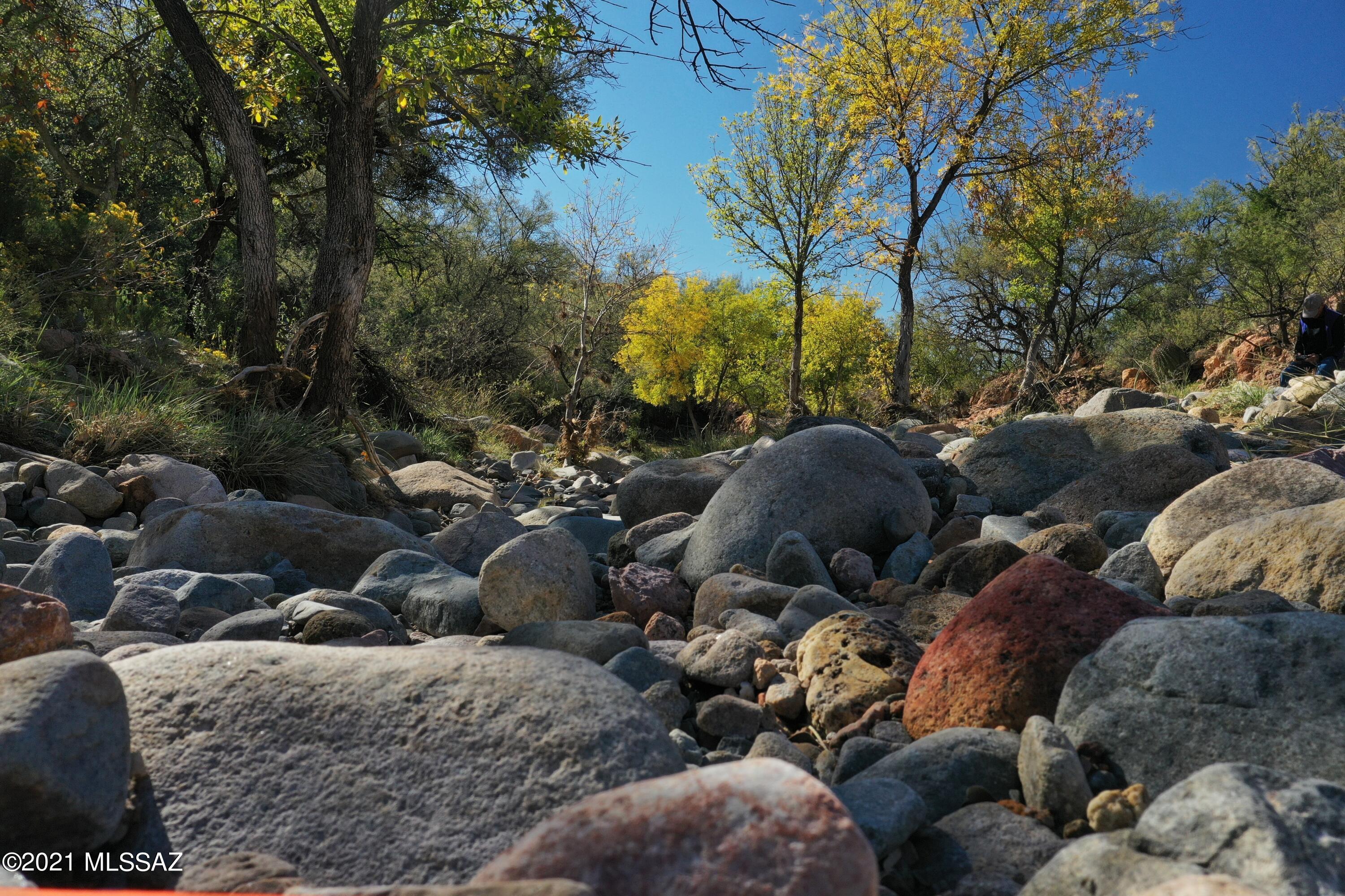 Tubac Foothills Ranch - Land