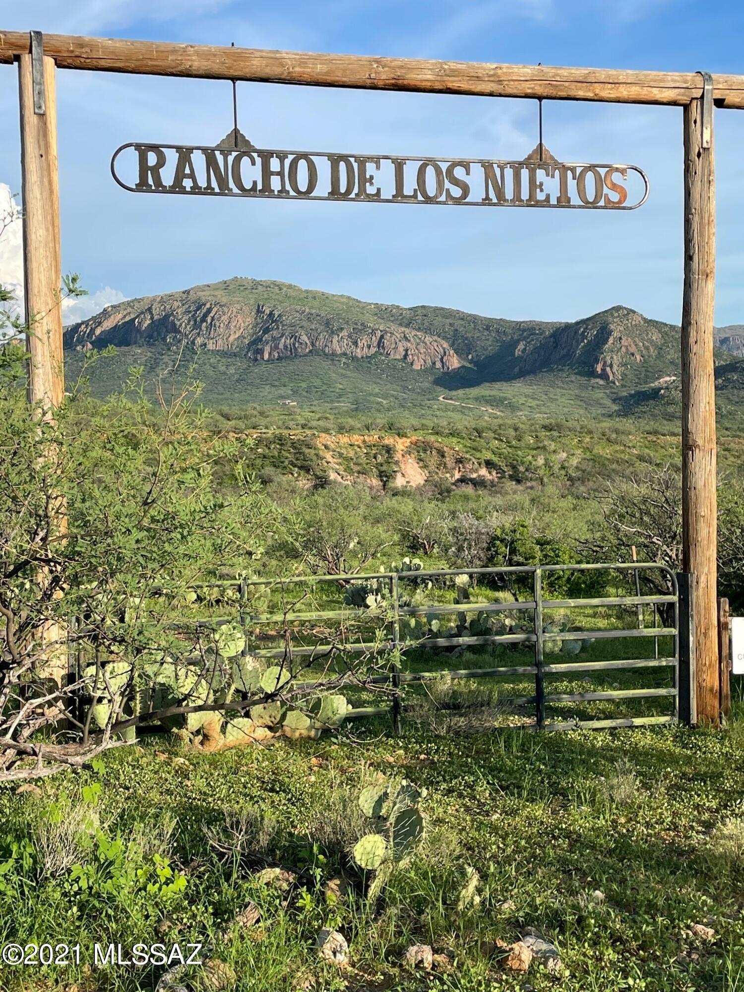 Tubac Foothills Ranch - Land